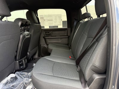 2025 RAM 2500 Tradesman