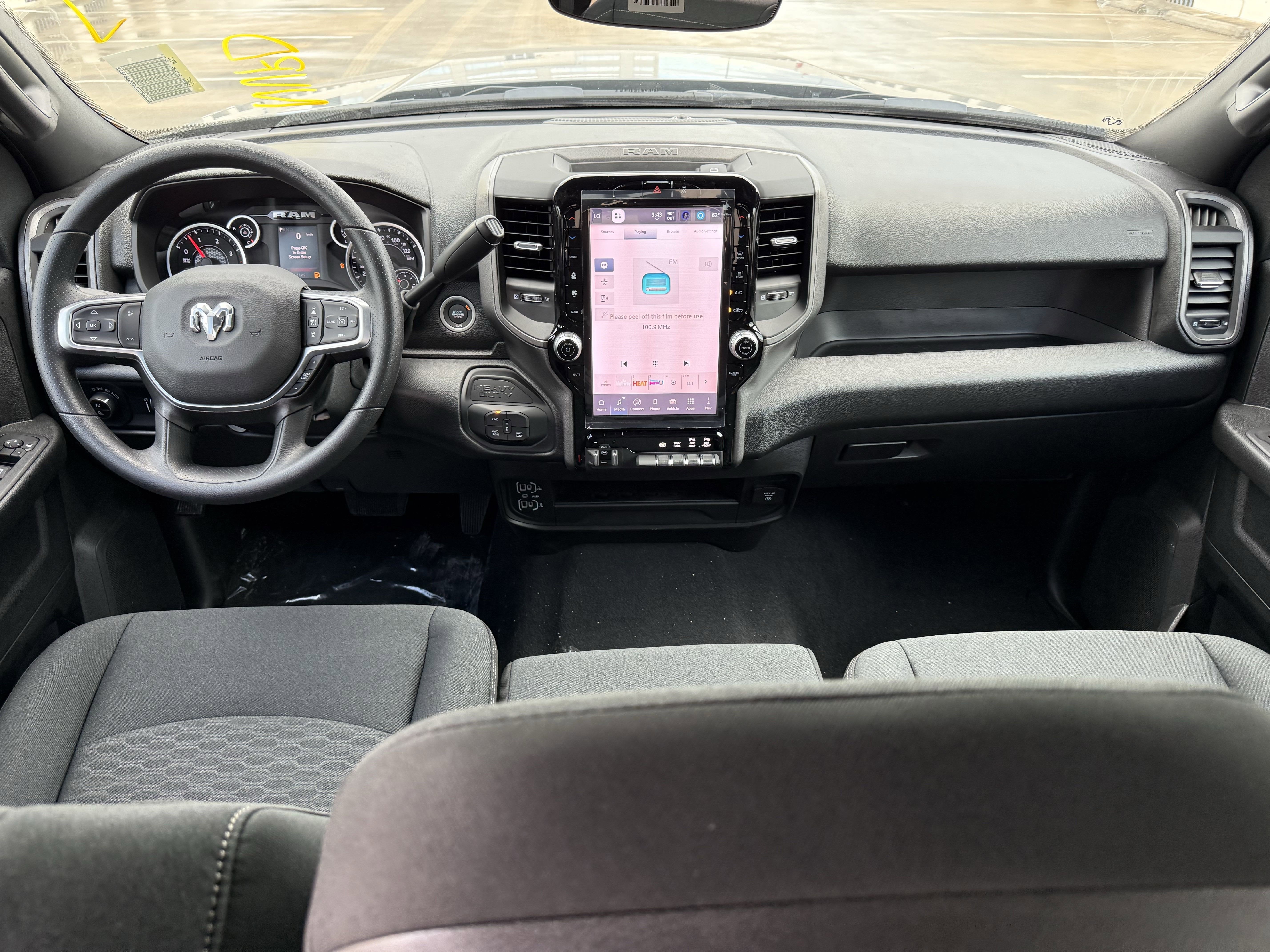 2025 RAM 2500 Tradesman