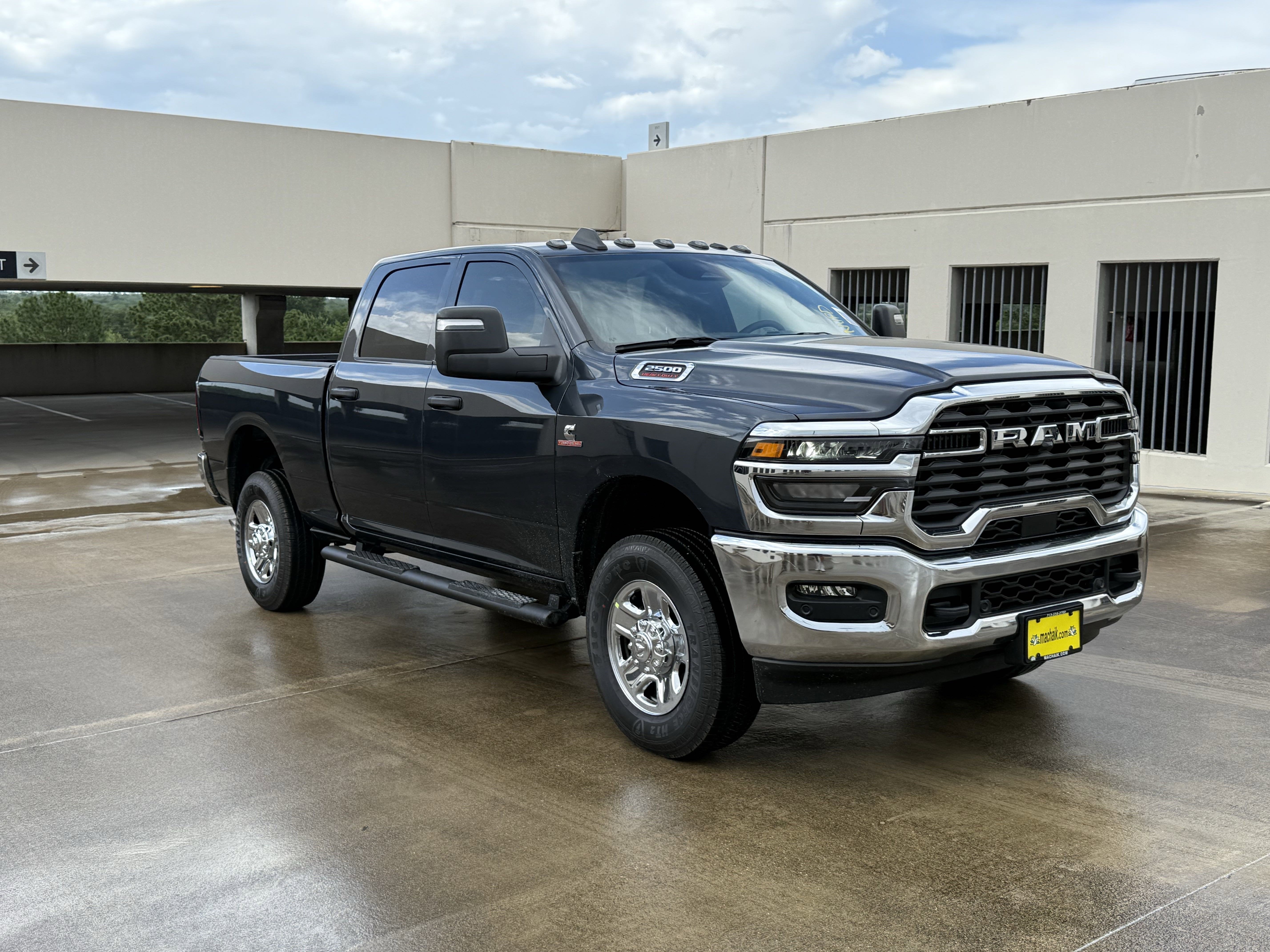 2025 RAM 2500 Tradesman