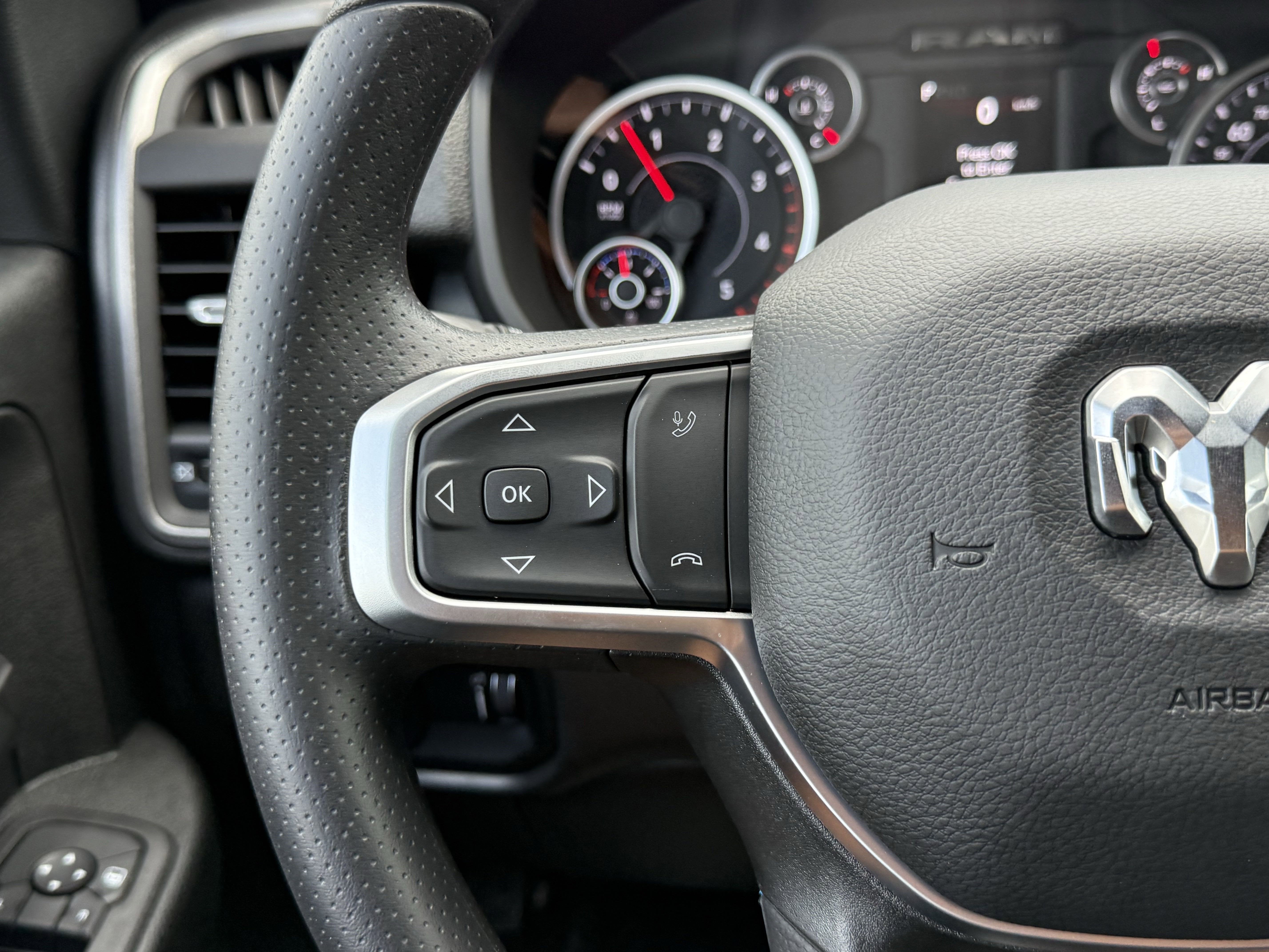 2025 RAM 2500 Tradesman