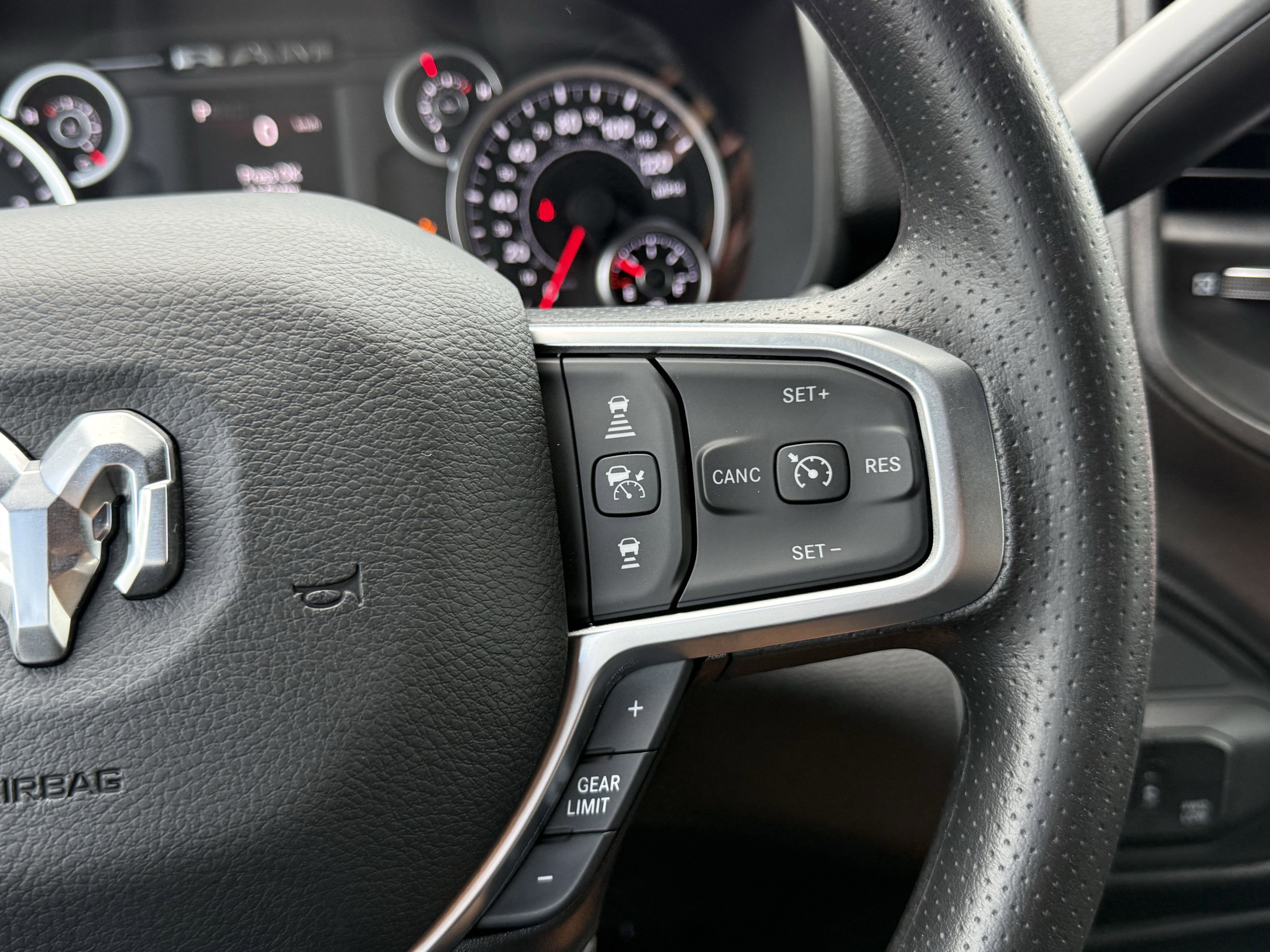 2025 RAM 2500 Tradesman