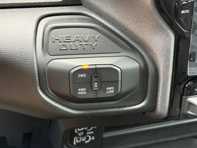 2025 RAM 2500 Tradesman