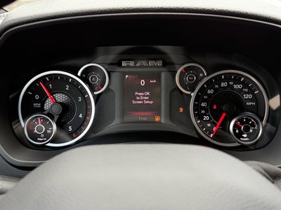 2025 RAM 2500 Tradesman