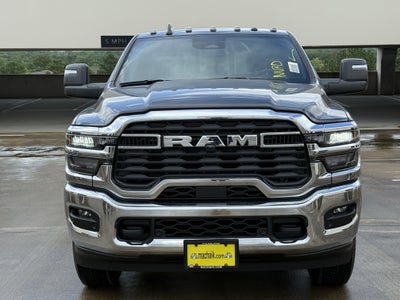 2025 RAM 2500 Tradesman