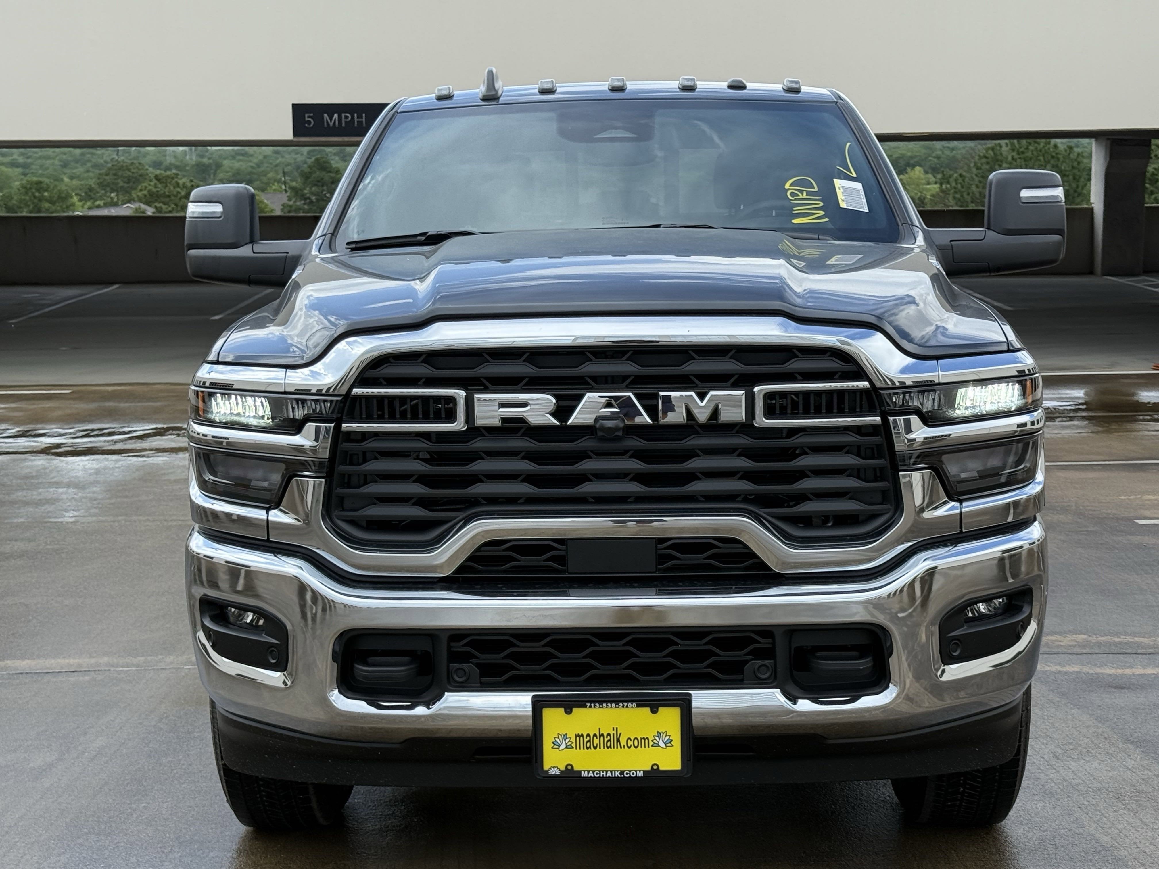 2025 RAM 2500 Tradesman
