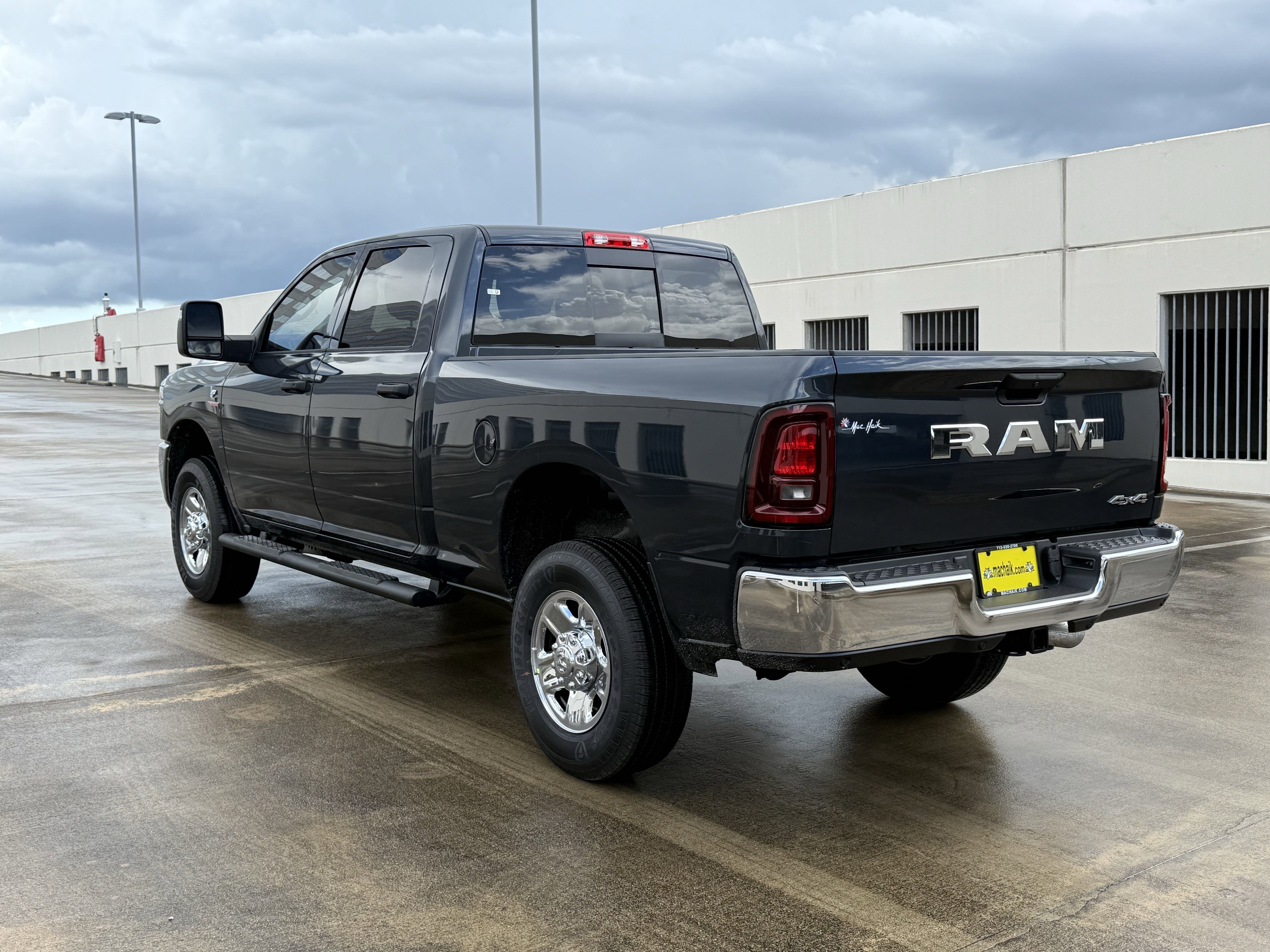 2025 RAM 2500 Tradesman