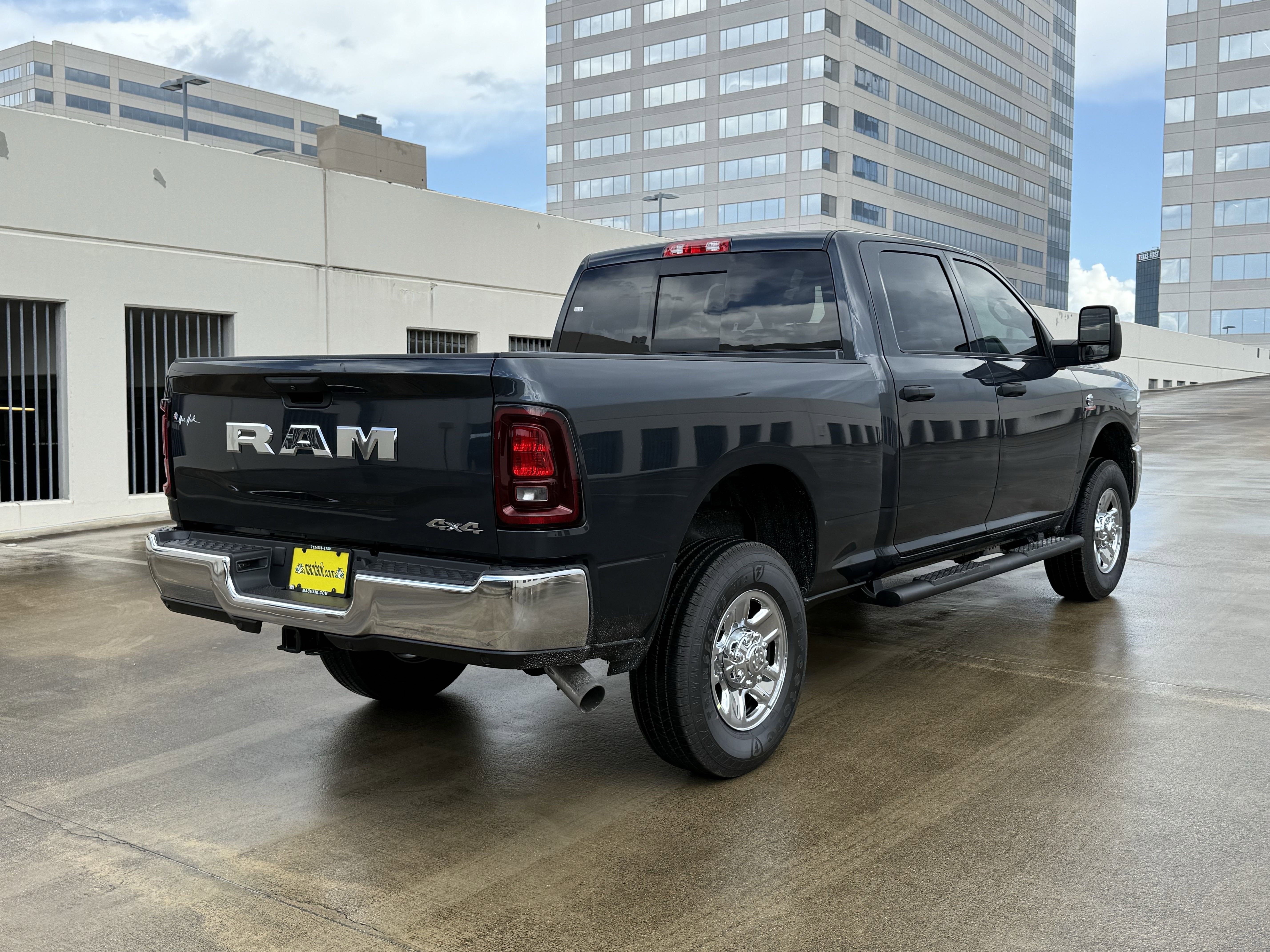 2025 RAM 2500 Tradesman