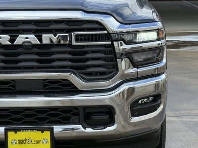2025 RAM 2500 Tradesman