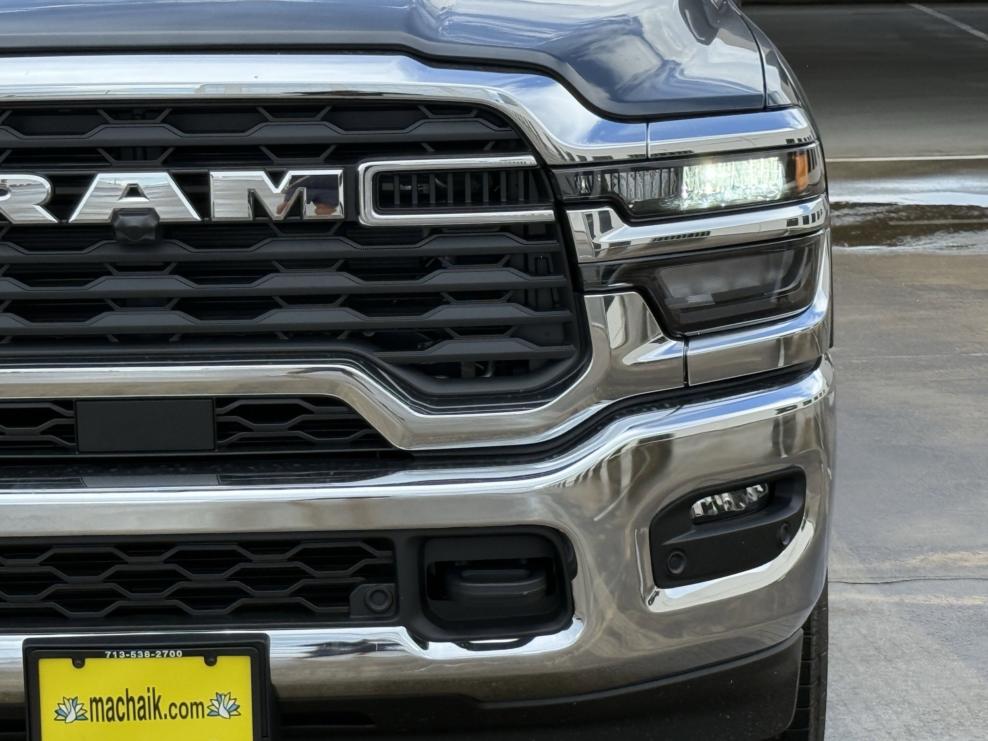 2025 RAM 2500 Tradesman