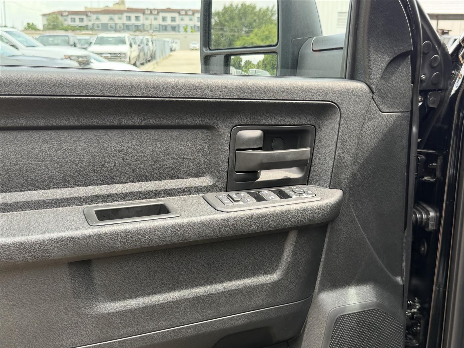 2026 RAM 2500 Black Express