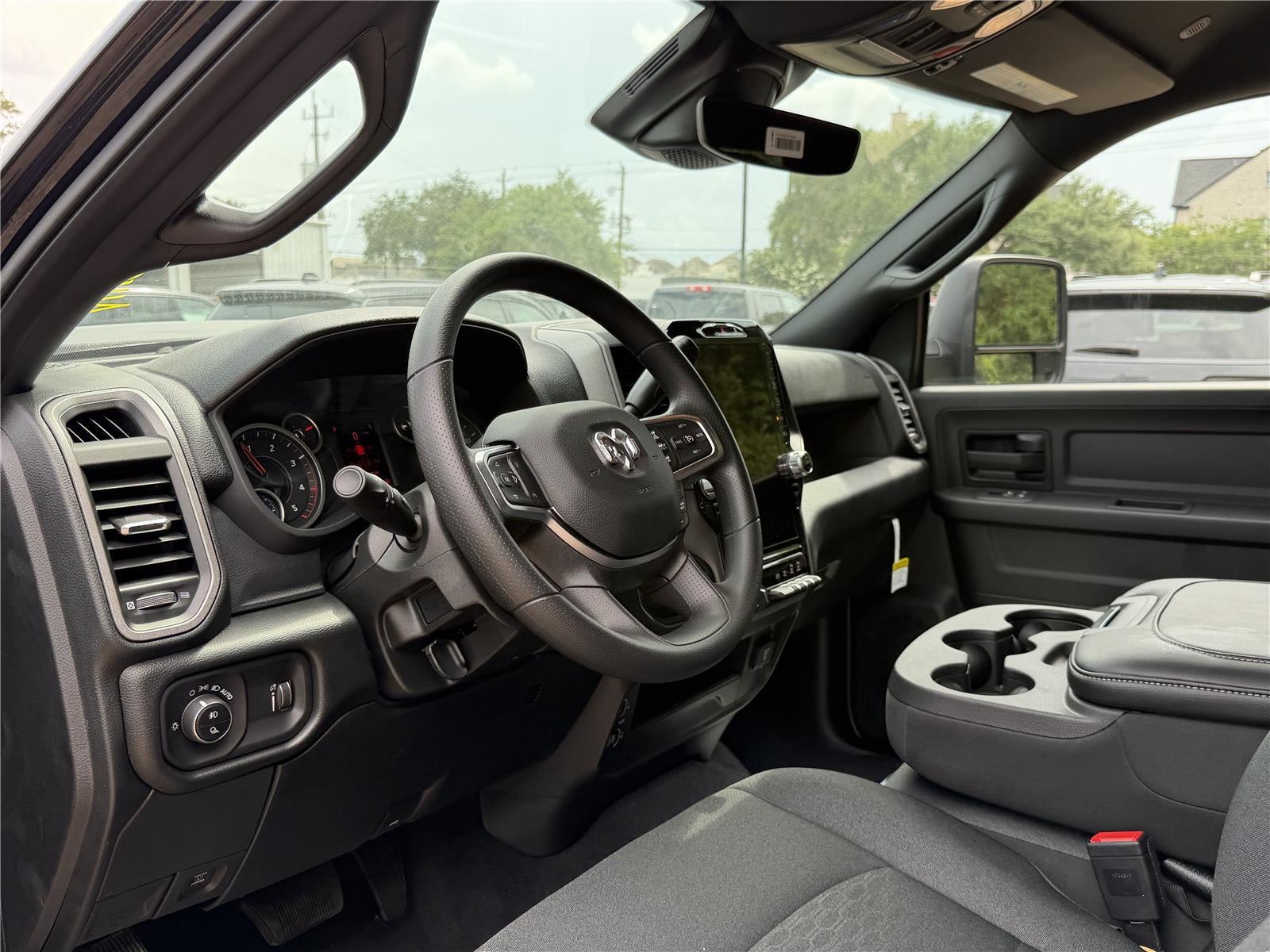 2026 RAM 2500 Black Express