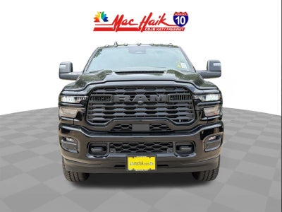2026 RAM 2500 Black Express