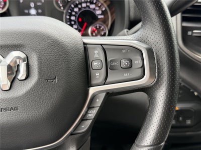 2026 RAM 2500 Black Express