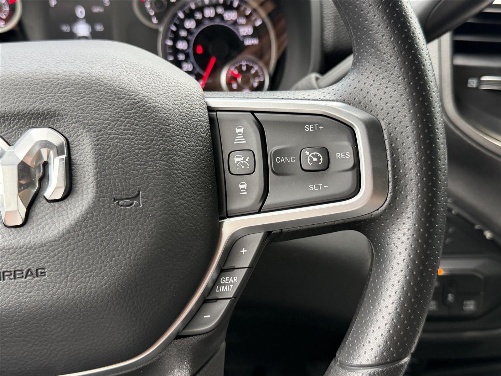 2026 RAM 2500 Black Express