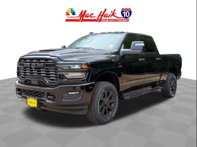 2026 RAM 2500 Black Express