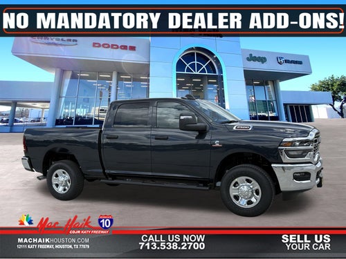 2025 RAM 2500 Tradesman