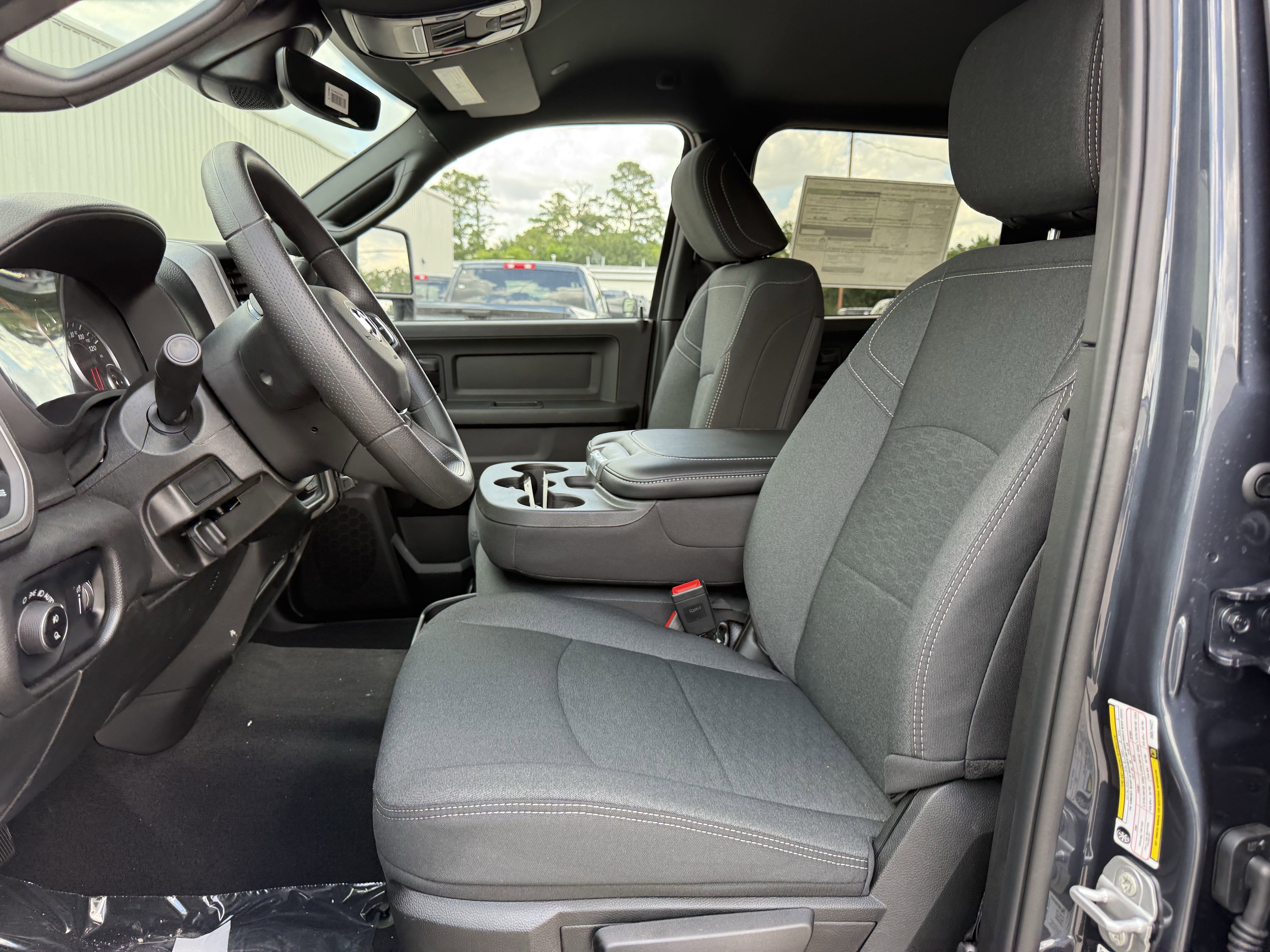 2025 RAM 2500 Tradesman