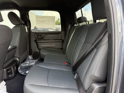 2025 RAM 2500 Tradesman