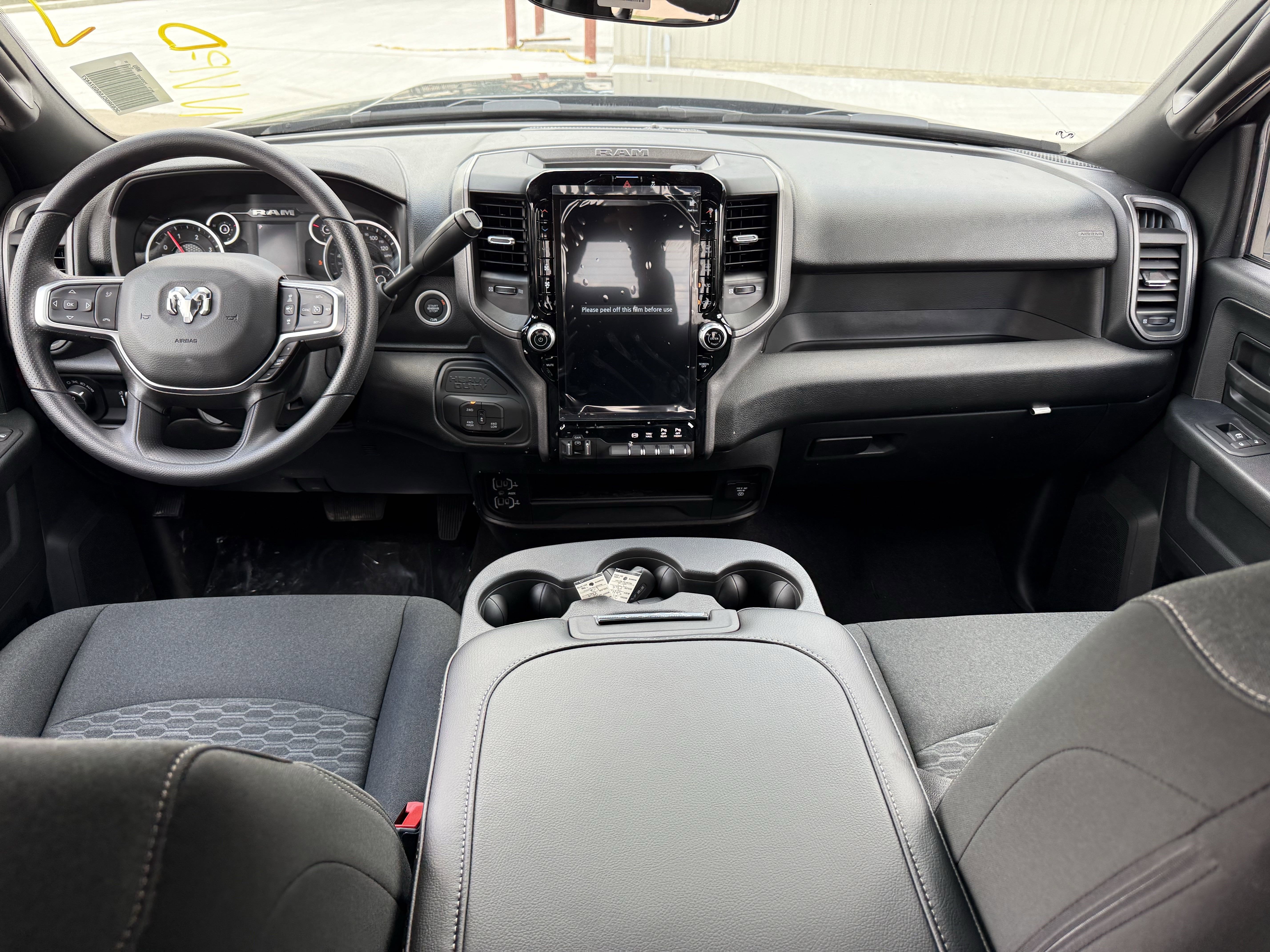 2025 RAM 2500 Tradesman