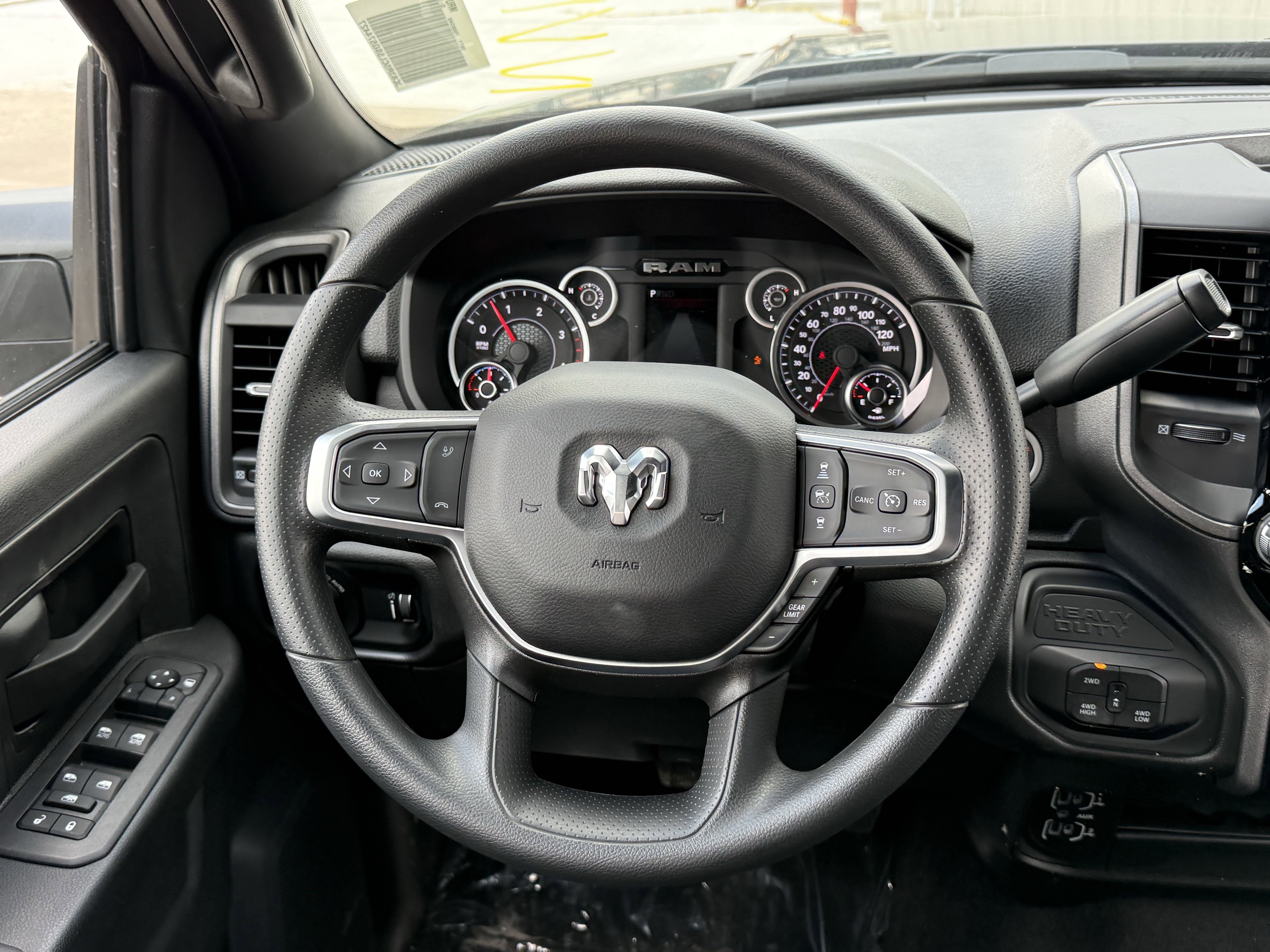 2025 RAM 2500 Tradesman