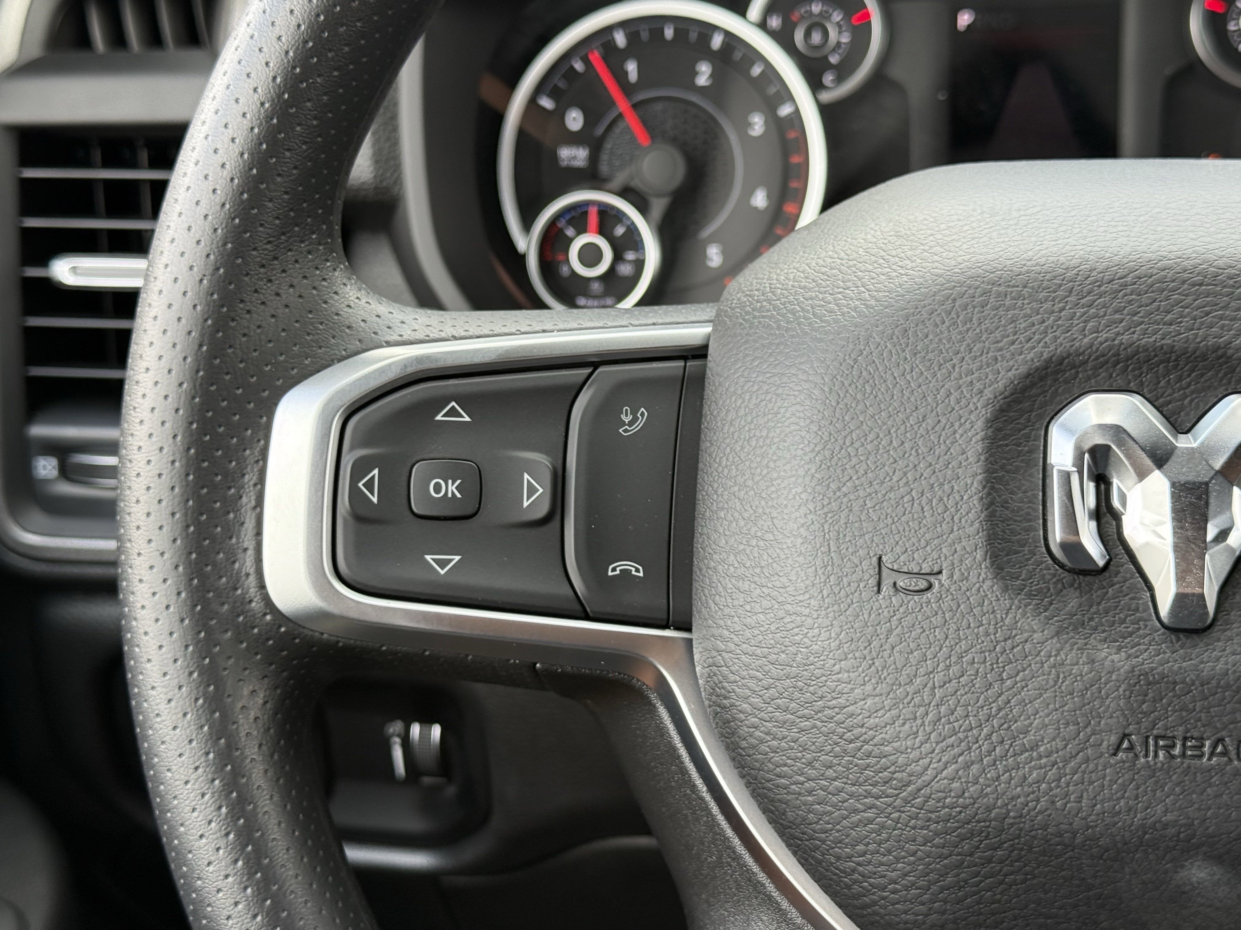 2025 RAM 2500 Tradesman