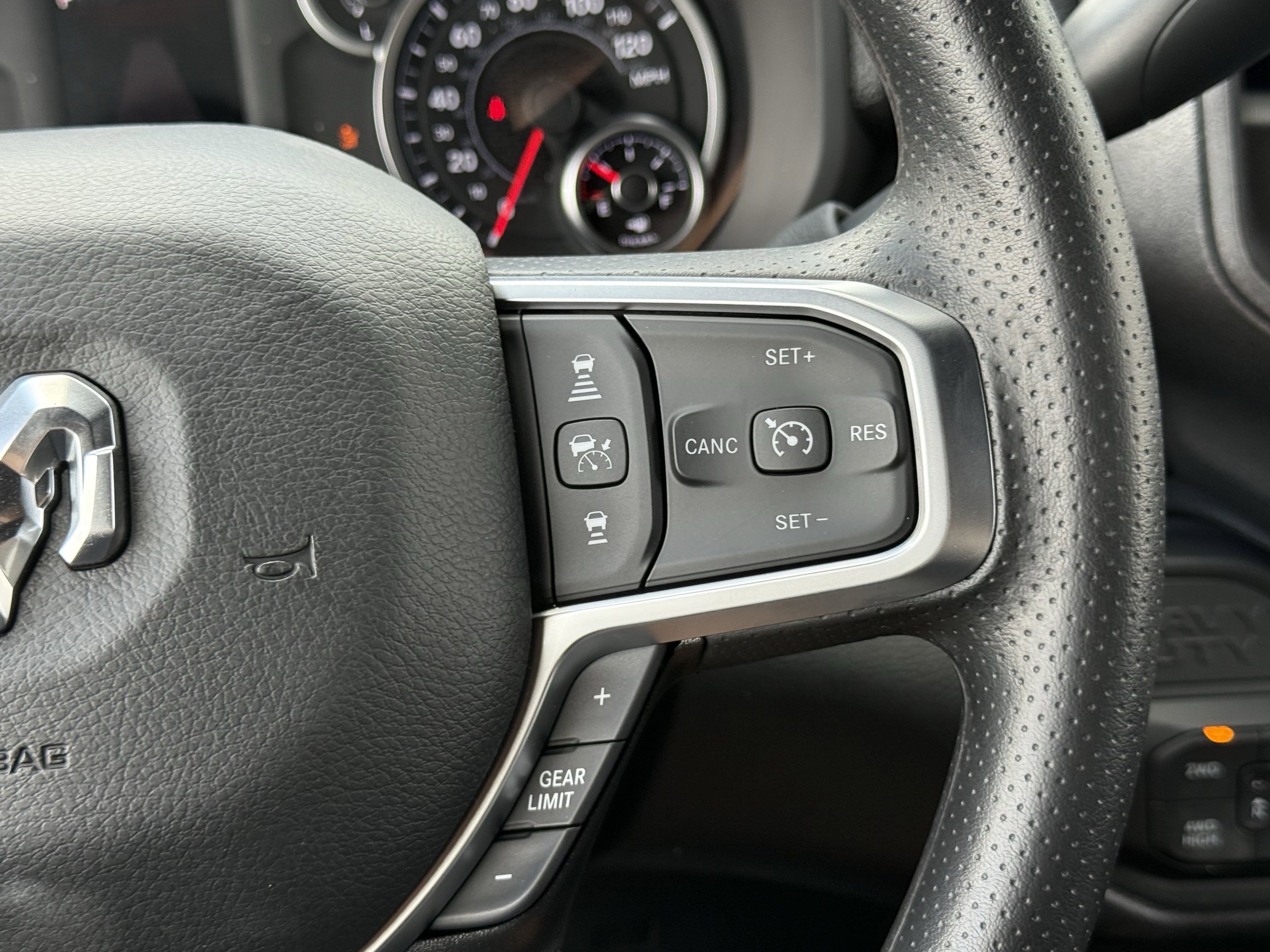 2025 RAM 2500 Tradesman