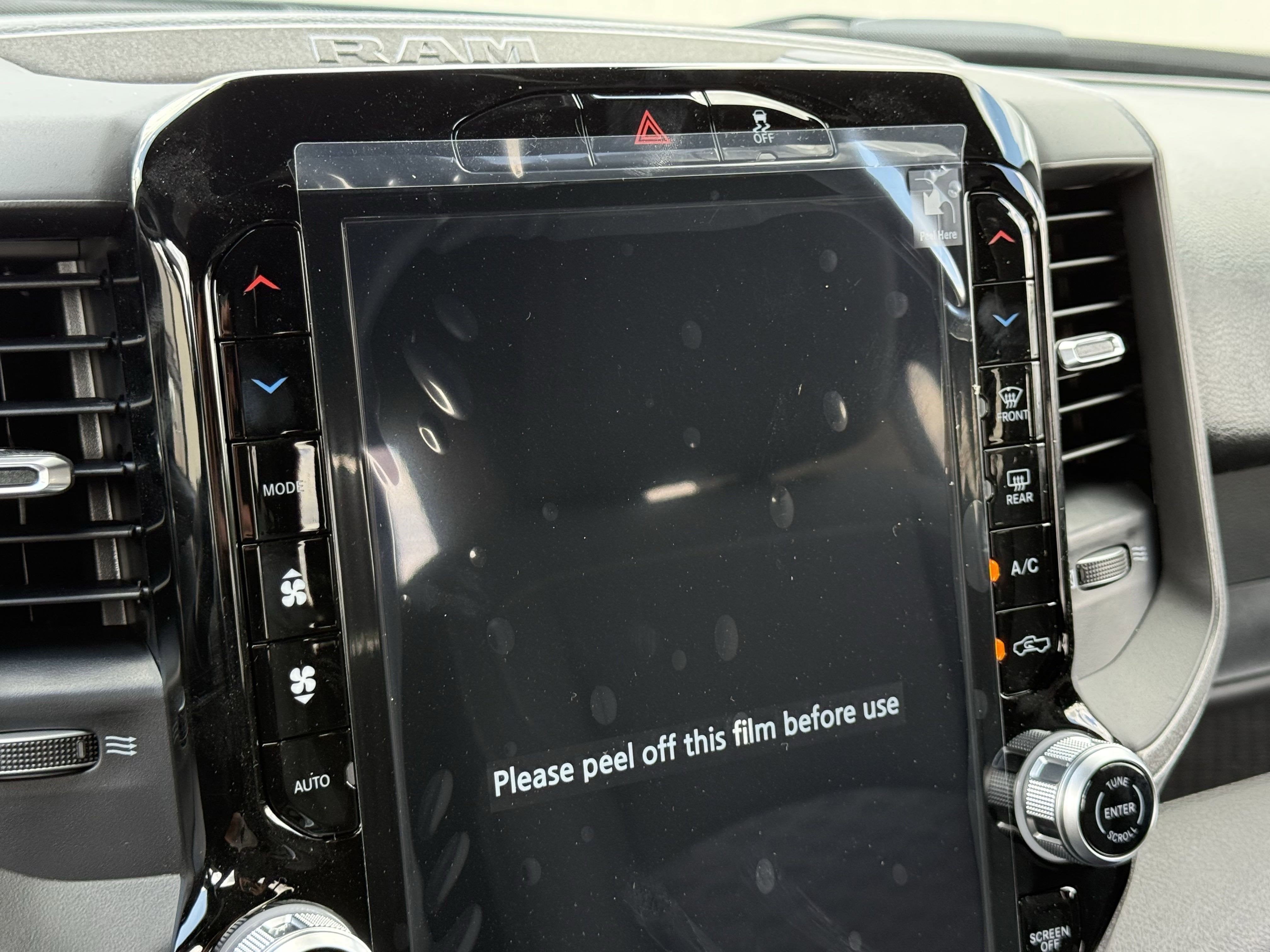 2025 RAM 2500 Tradesman