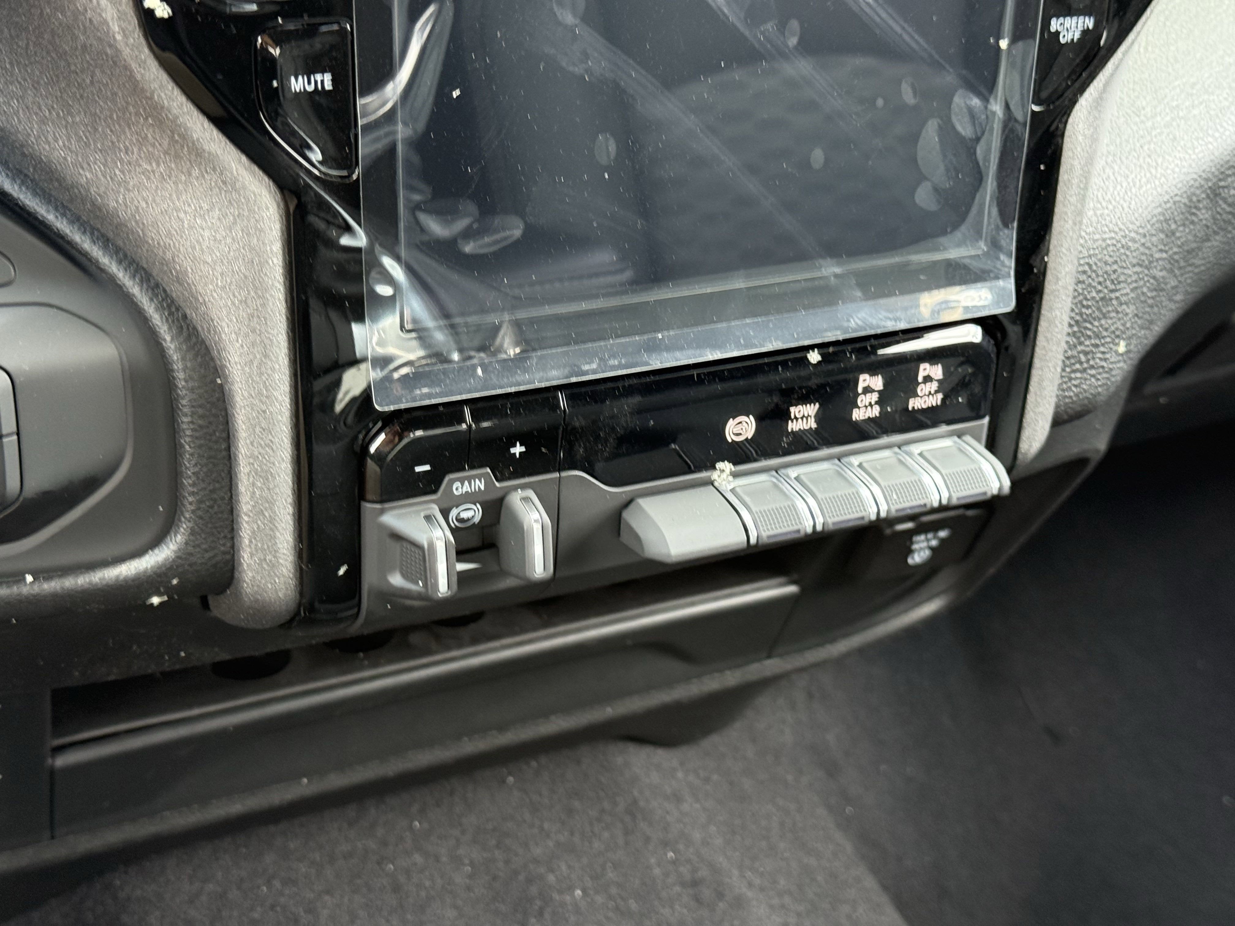 2025 RAM 2500 Tradesman