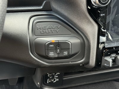 2025 RAM 2500 Tradesman