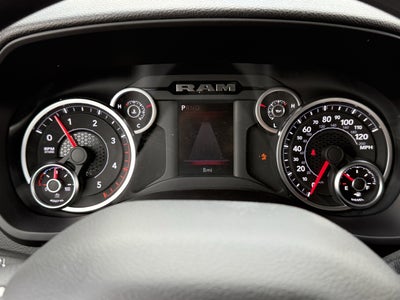 2025 RAM 2500 Tradesman