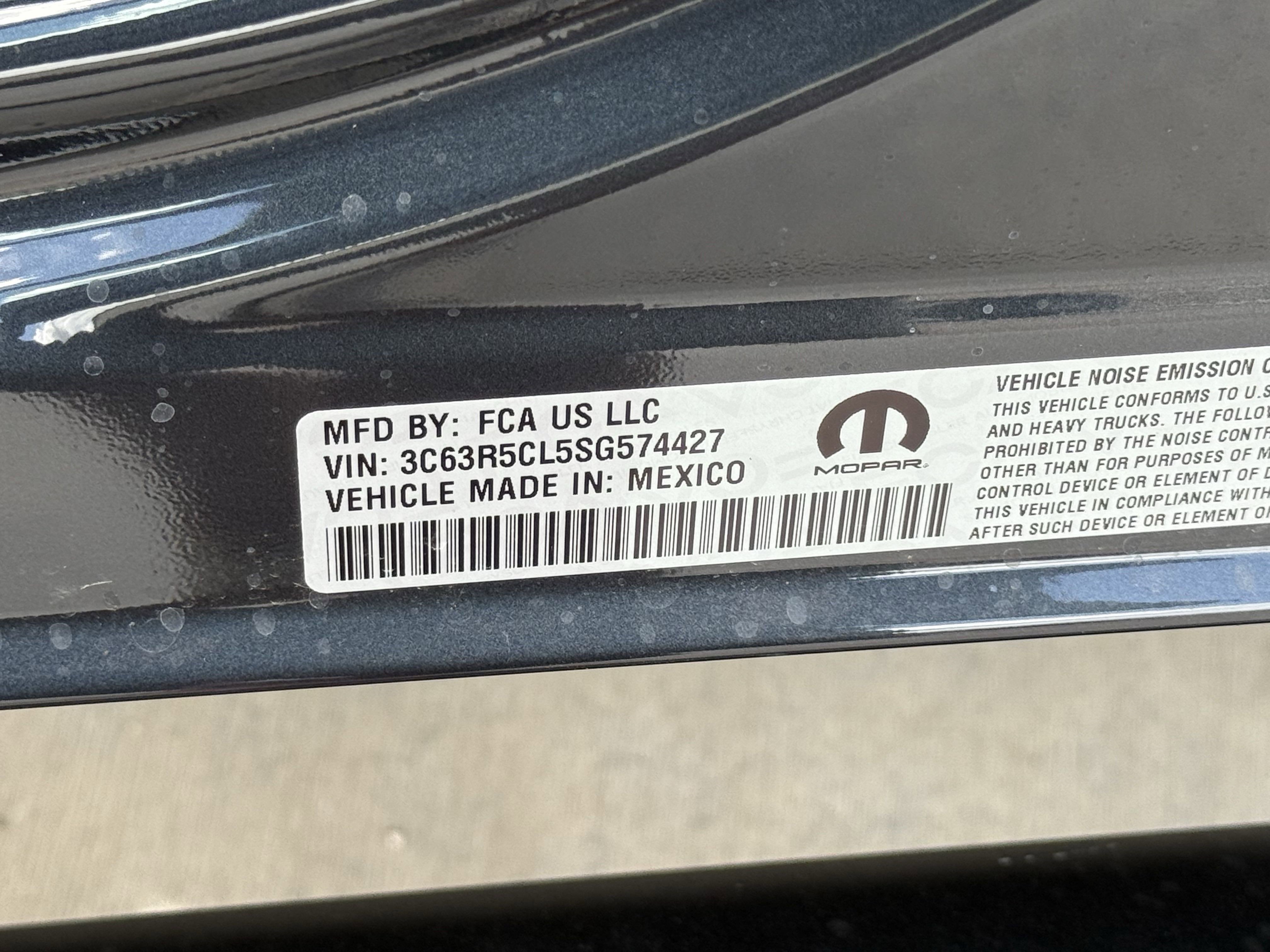 2025 RAM 2500 Tradesman