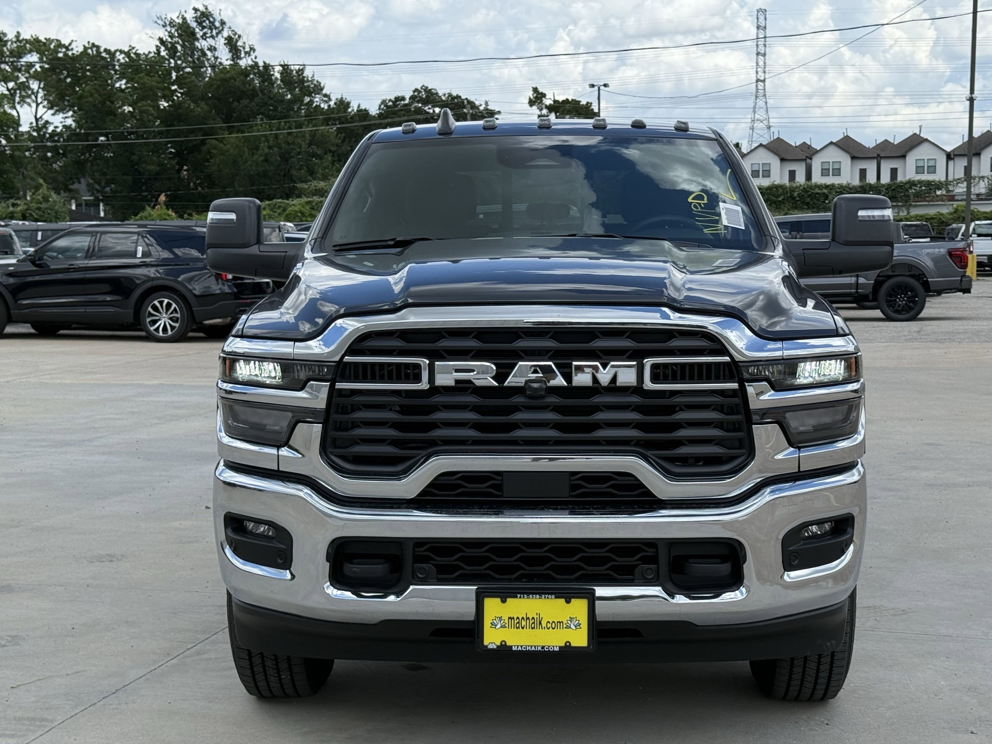 2025 RAM 2500 Tradesman