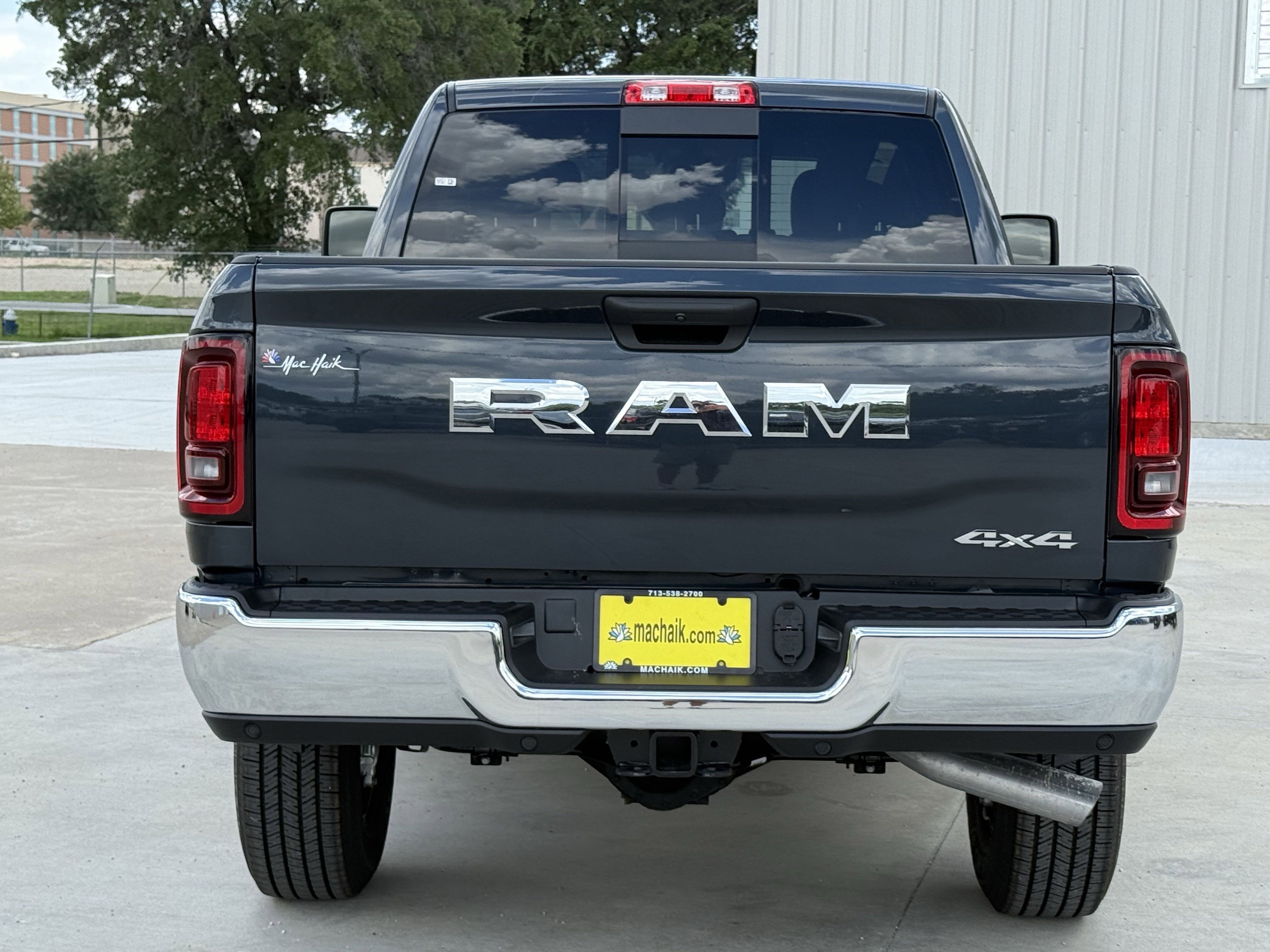 2025 RAM 2500 Tradesman