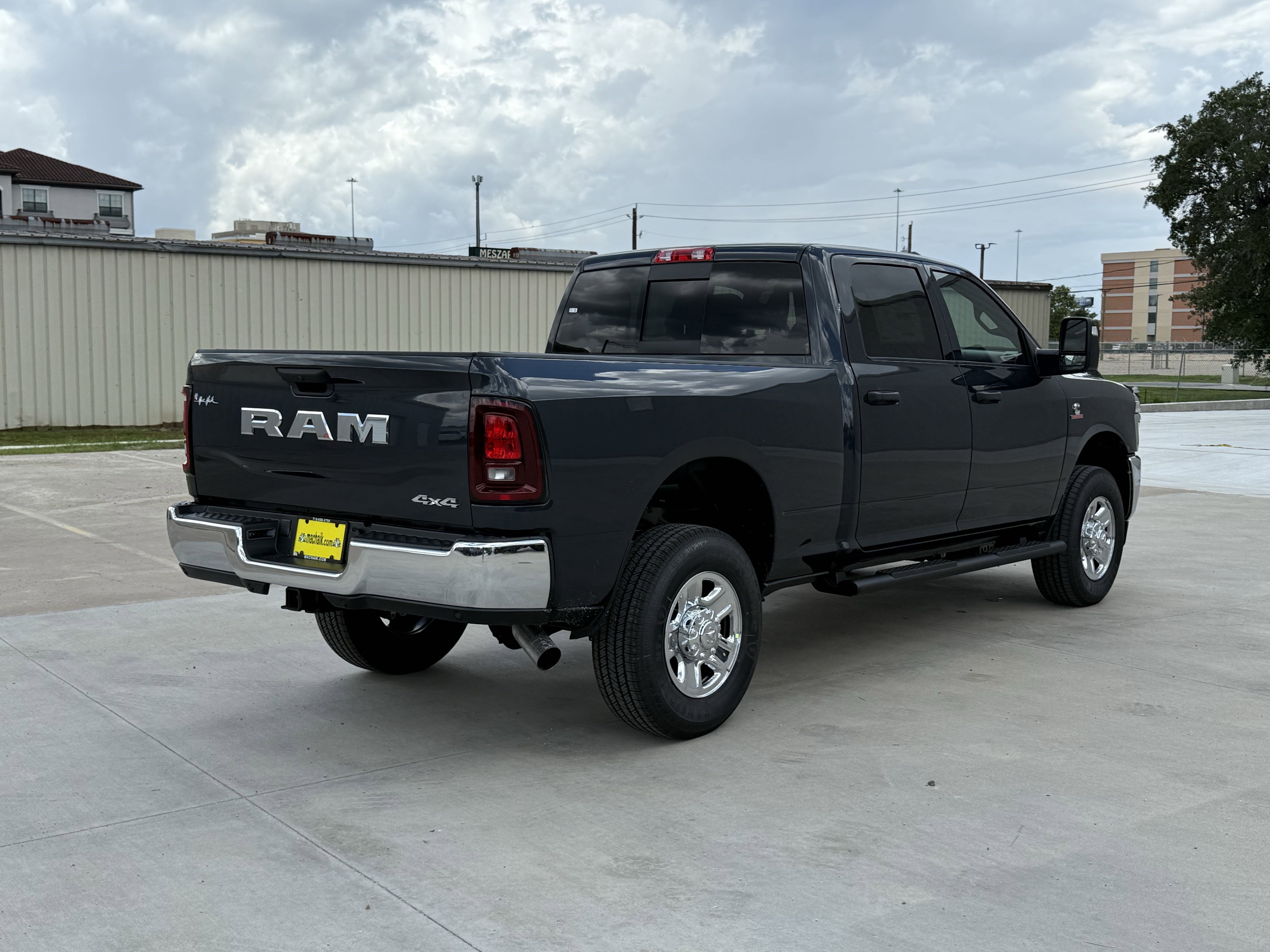 2025 RAM 2500 Tradesman