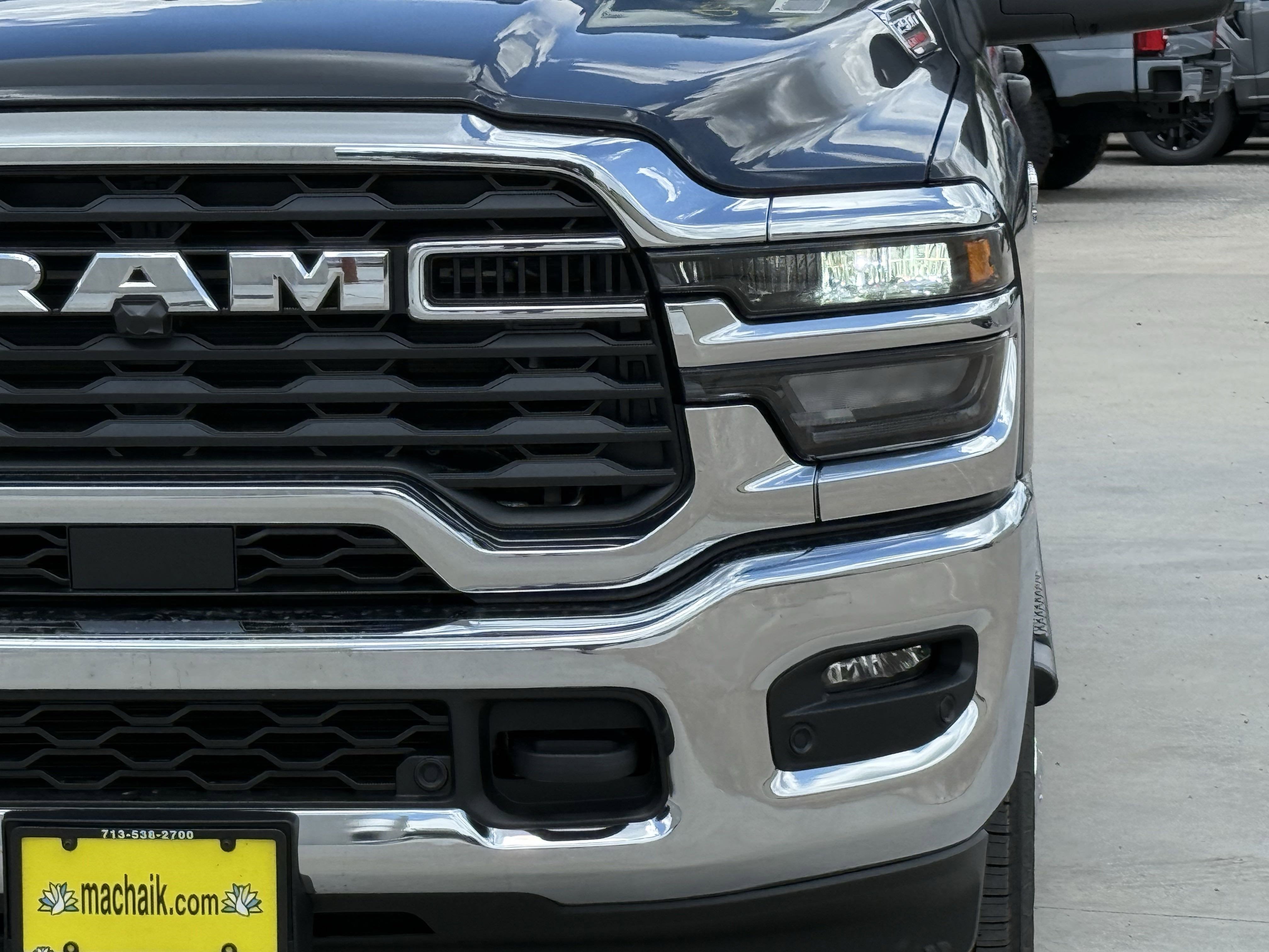 2025 RAM 2500 Tradesman