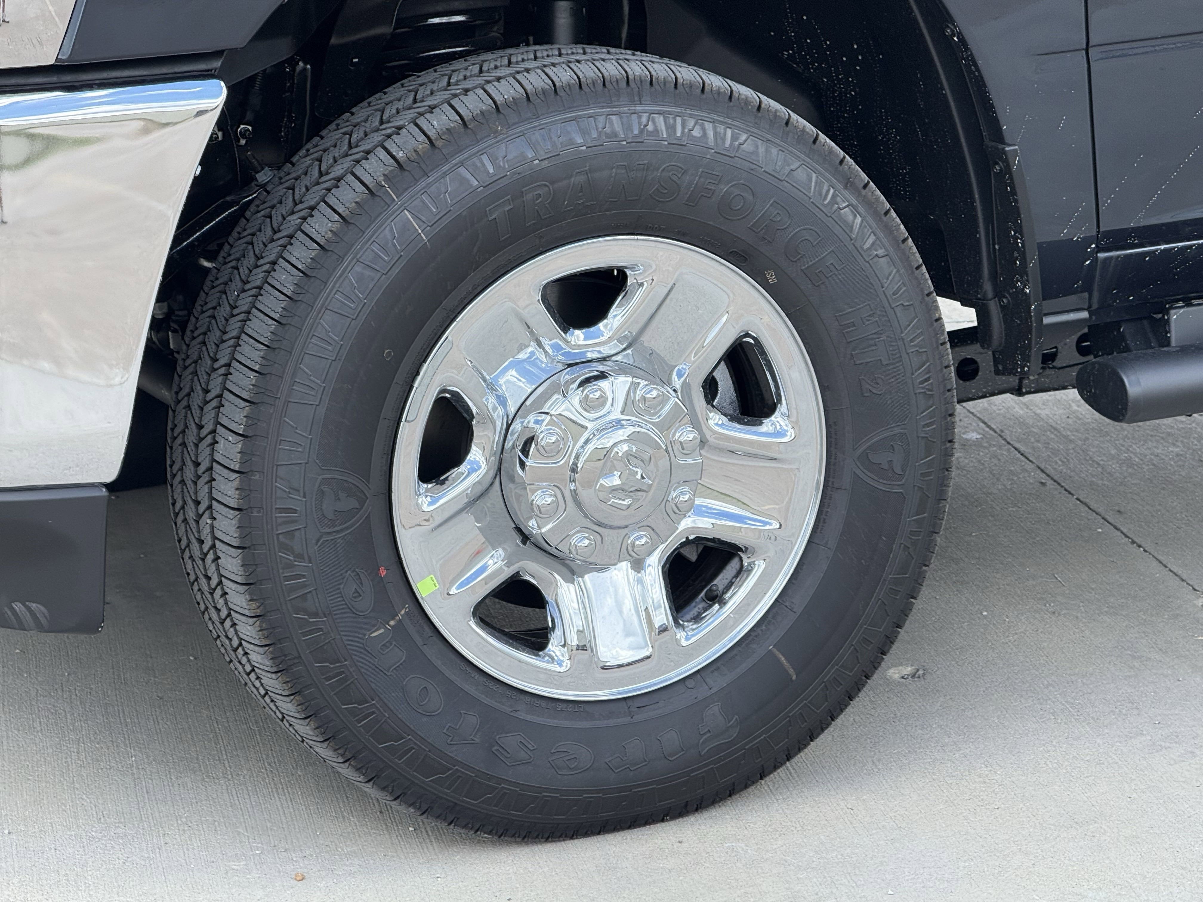 2025 RAM 2500 Tradesman