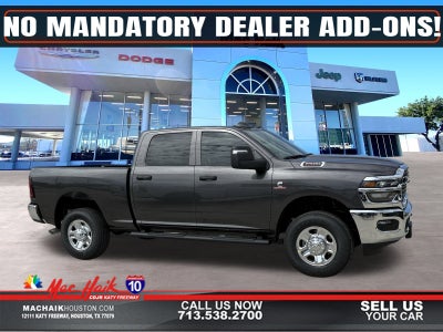 2025 RAM 2500 Tradesman