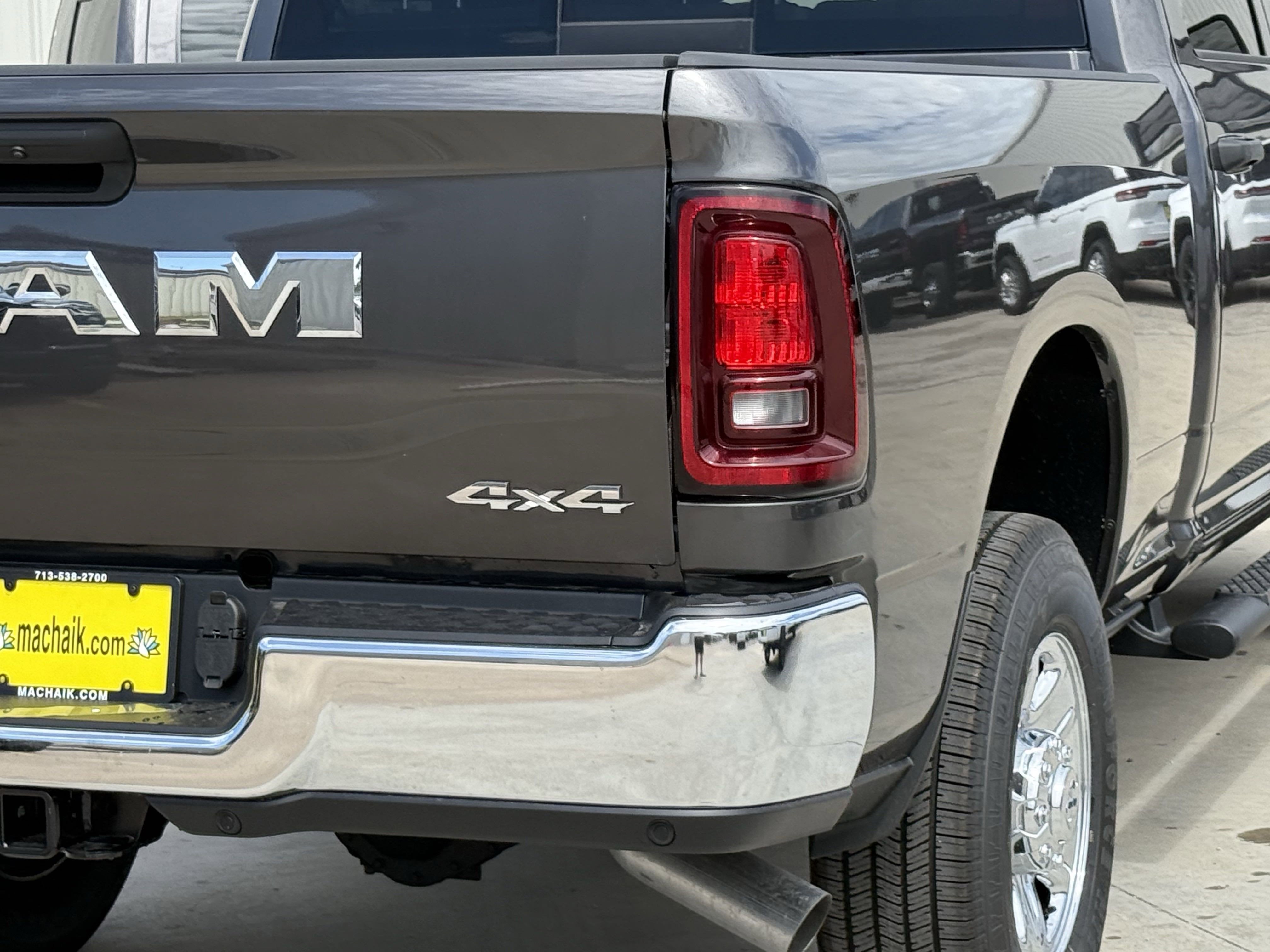 2025 RAM 2500 Tradesman