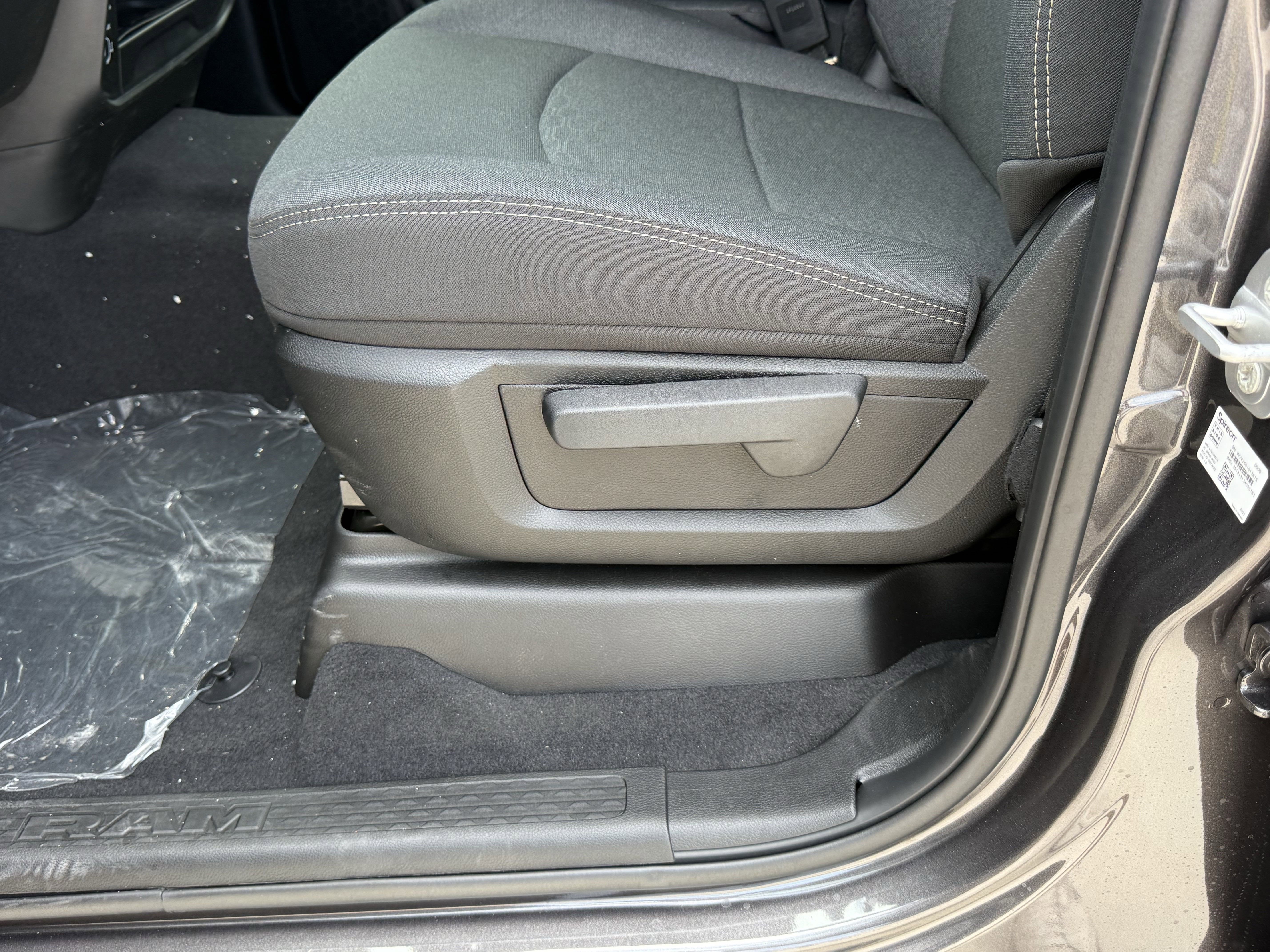 2025 RAM 2500 Tradesman