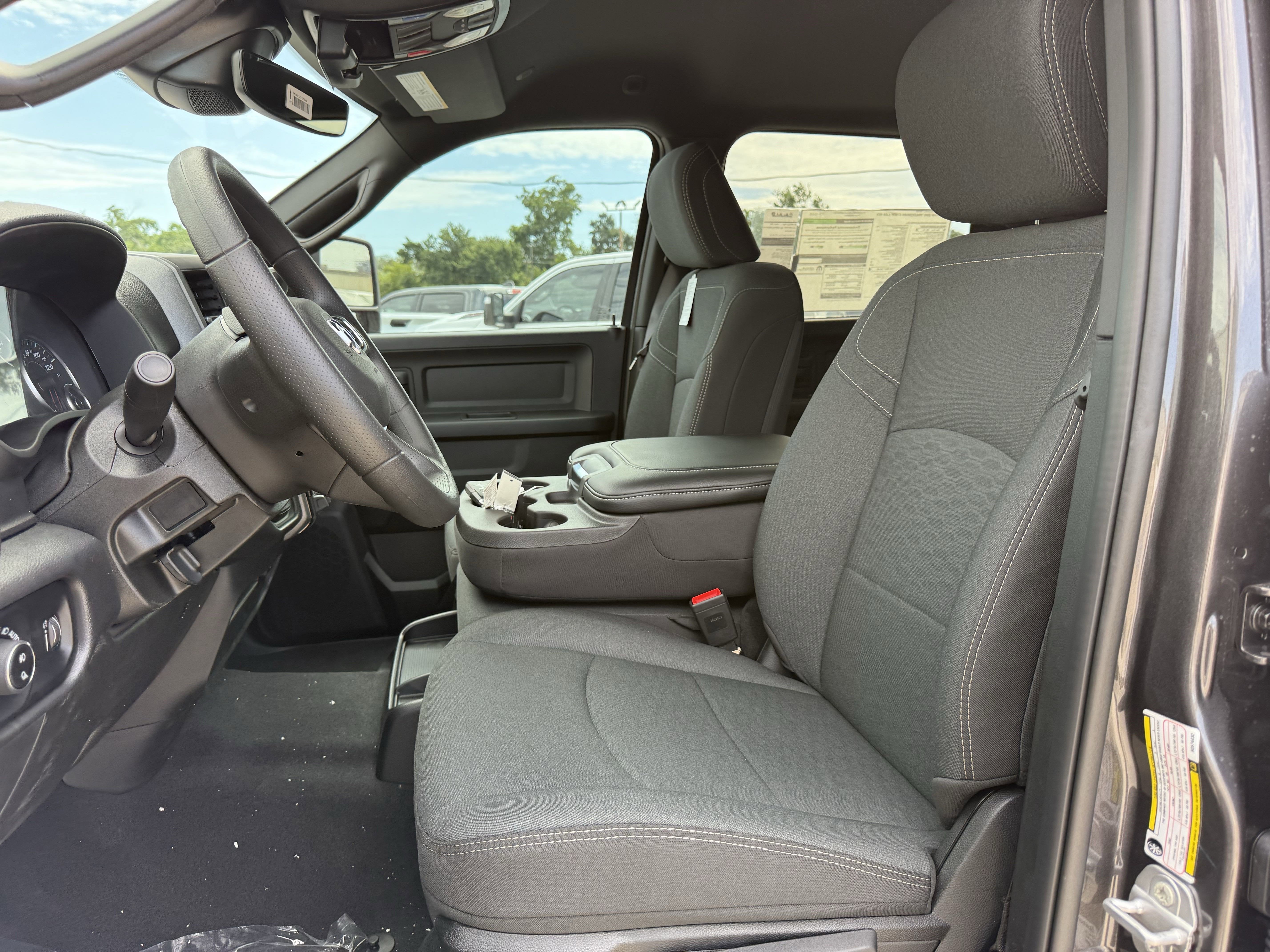 2025 RAM 2500 Tradesman