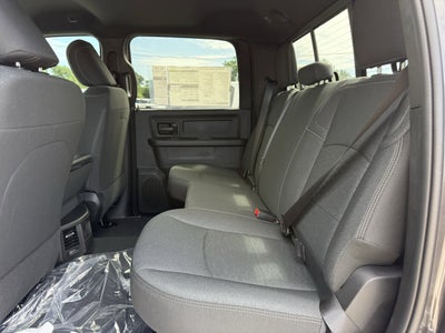 2025 RAM 2500 Tradesman