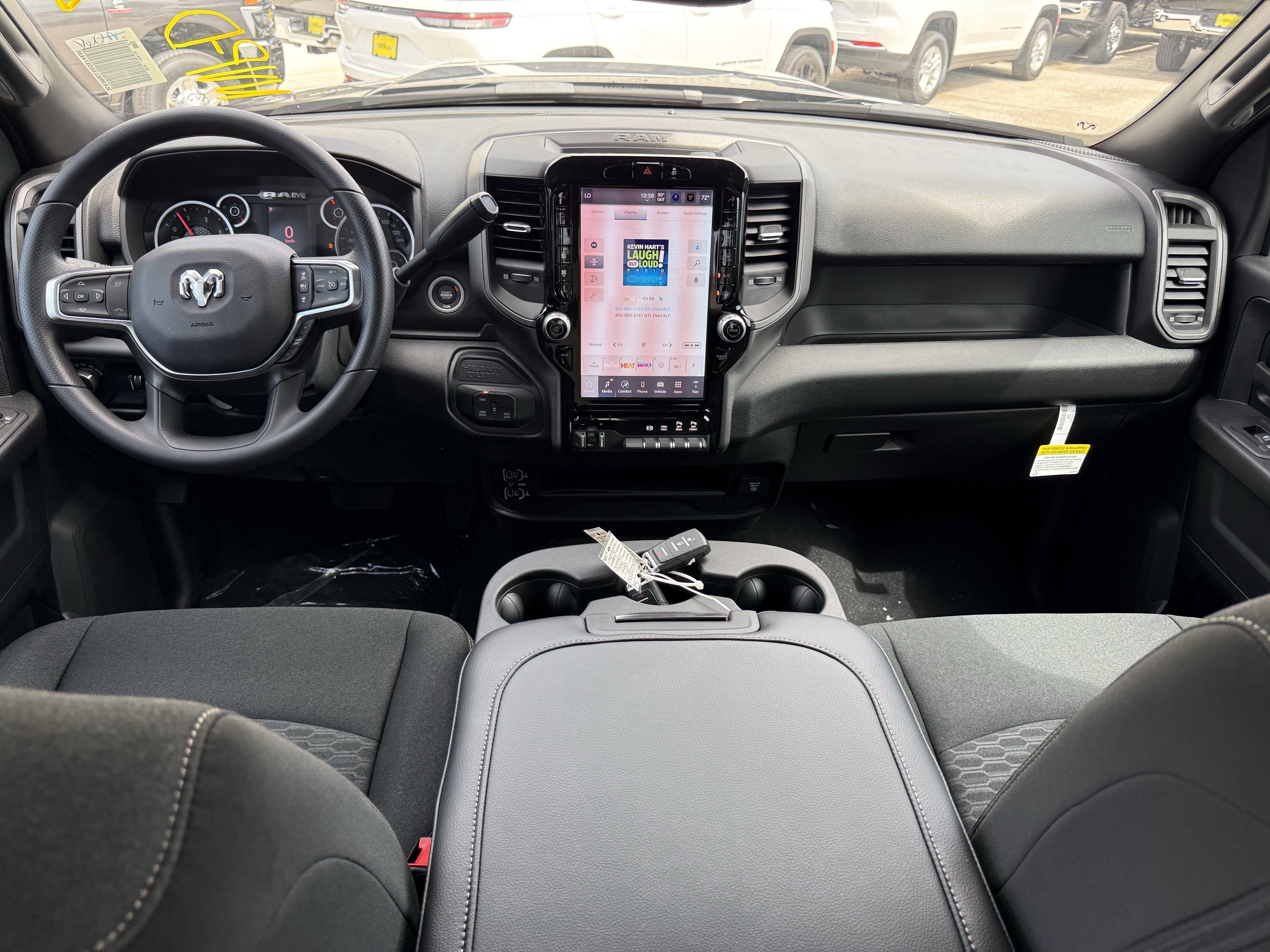 2025 RAM 2500 Tradesman