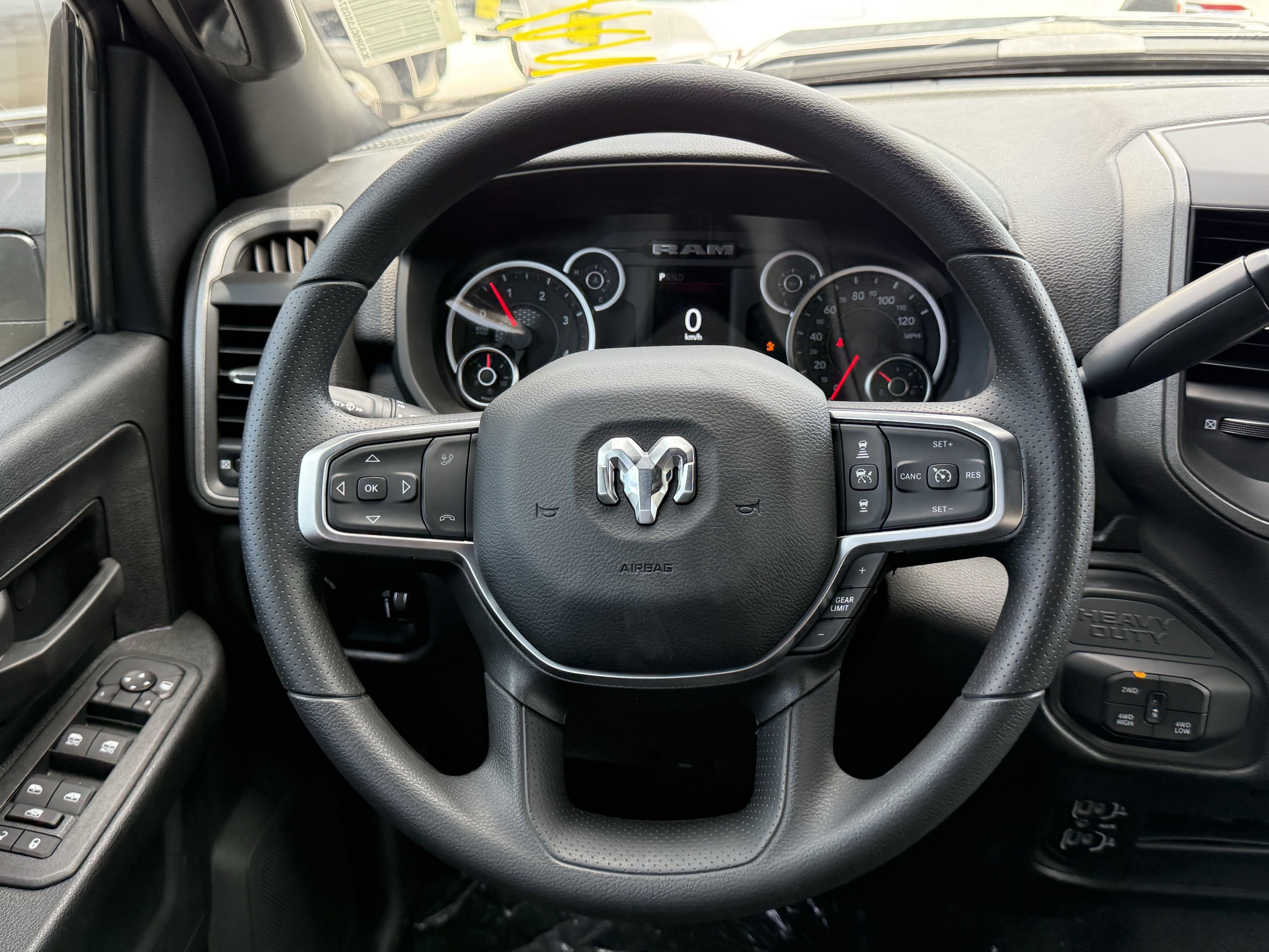 2025 RAM 2500 Tradesman