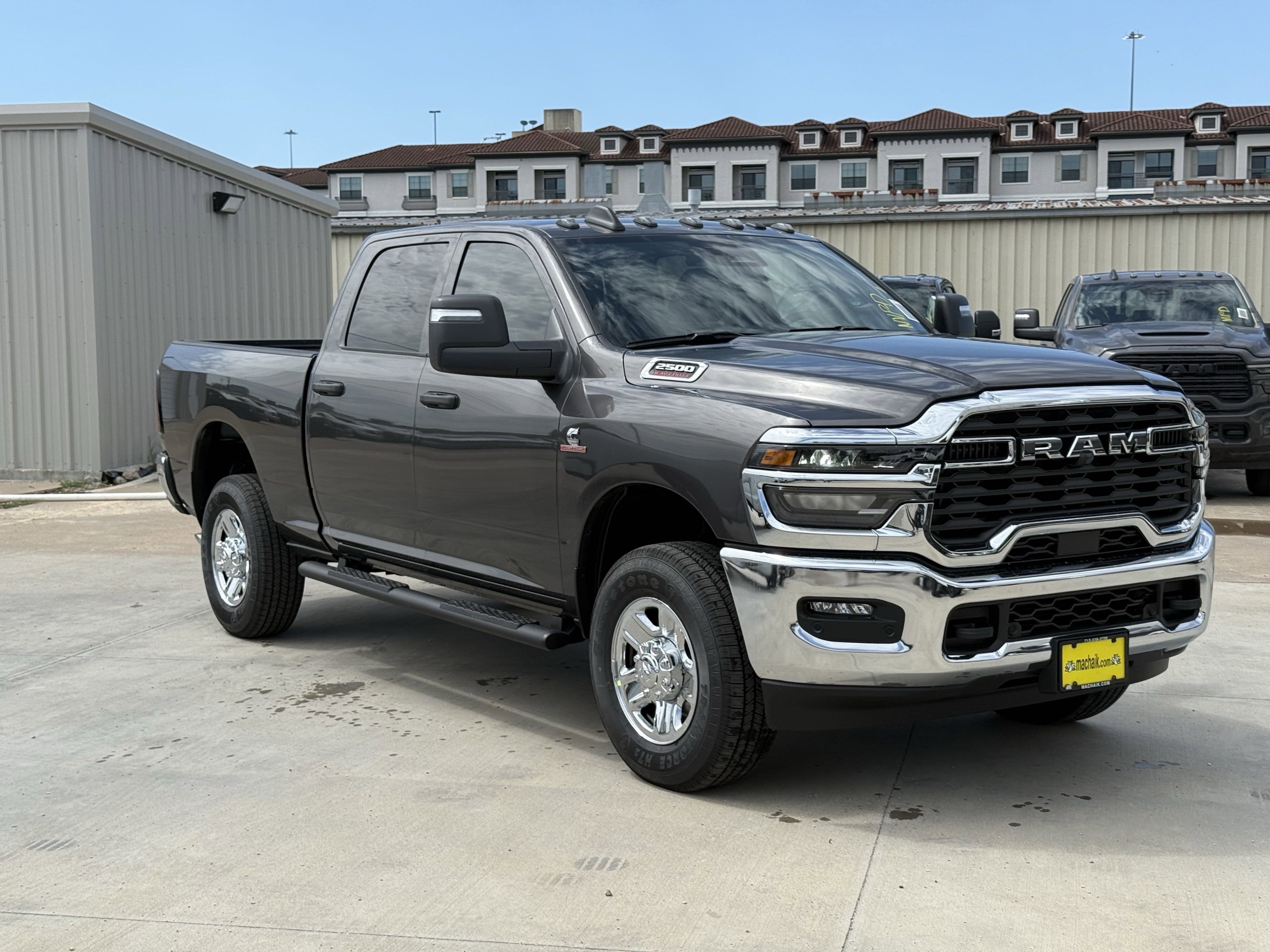 2025 RAM 2500 Tradesman
