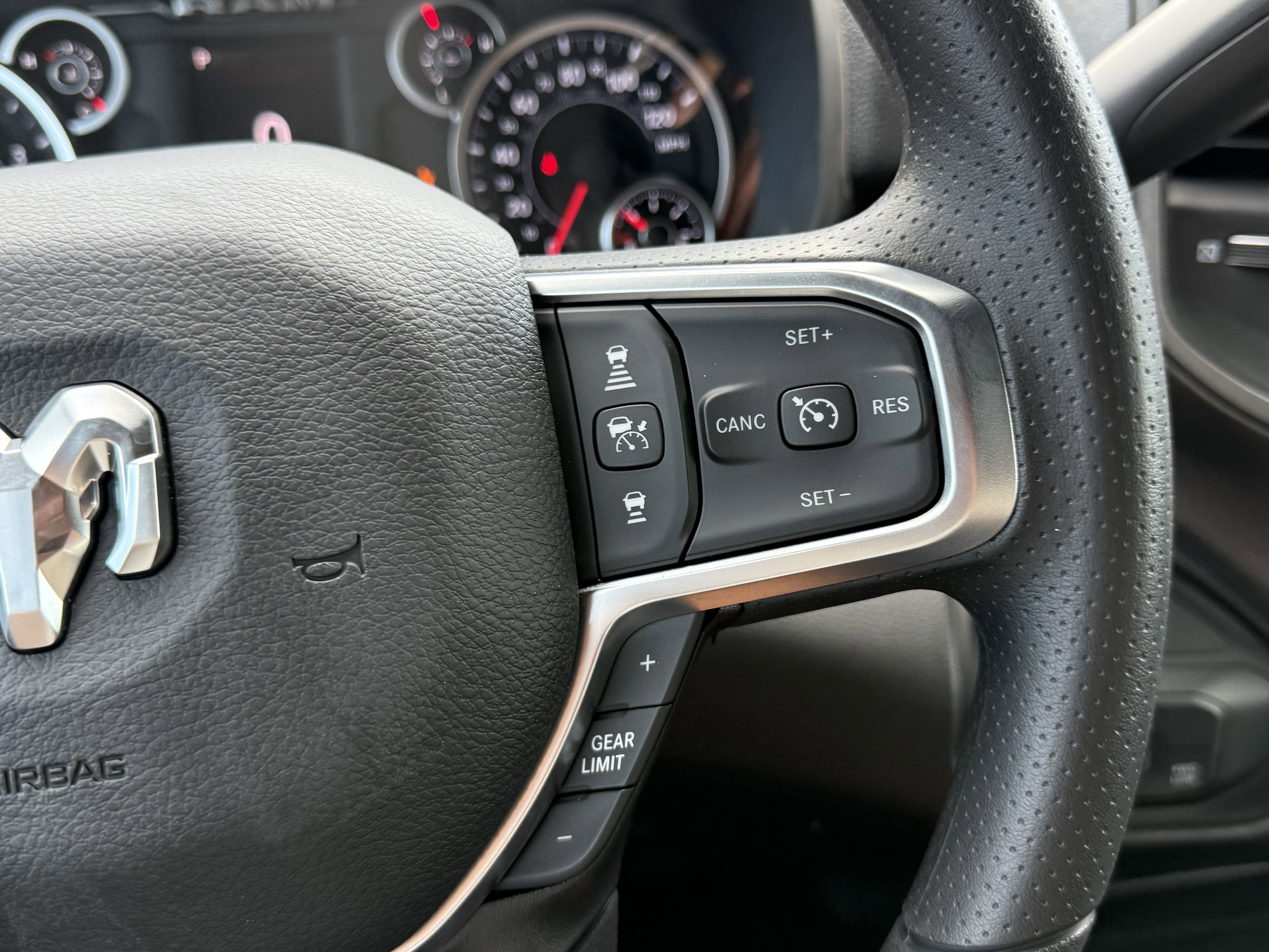 2025 RAM 2500 Tradesman