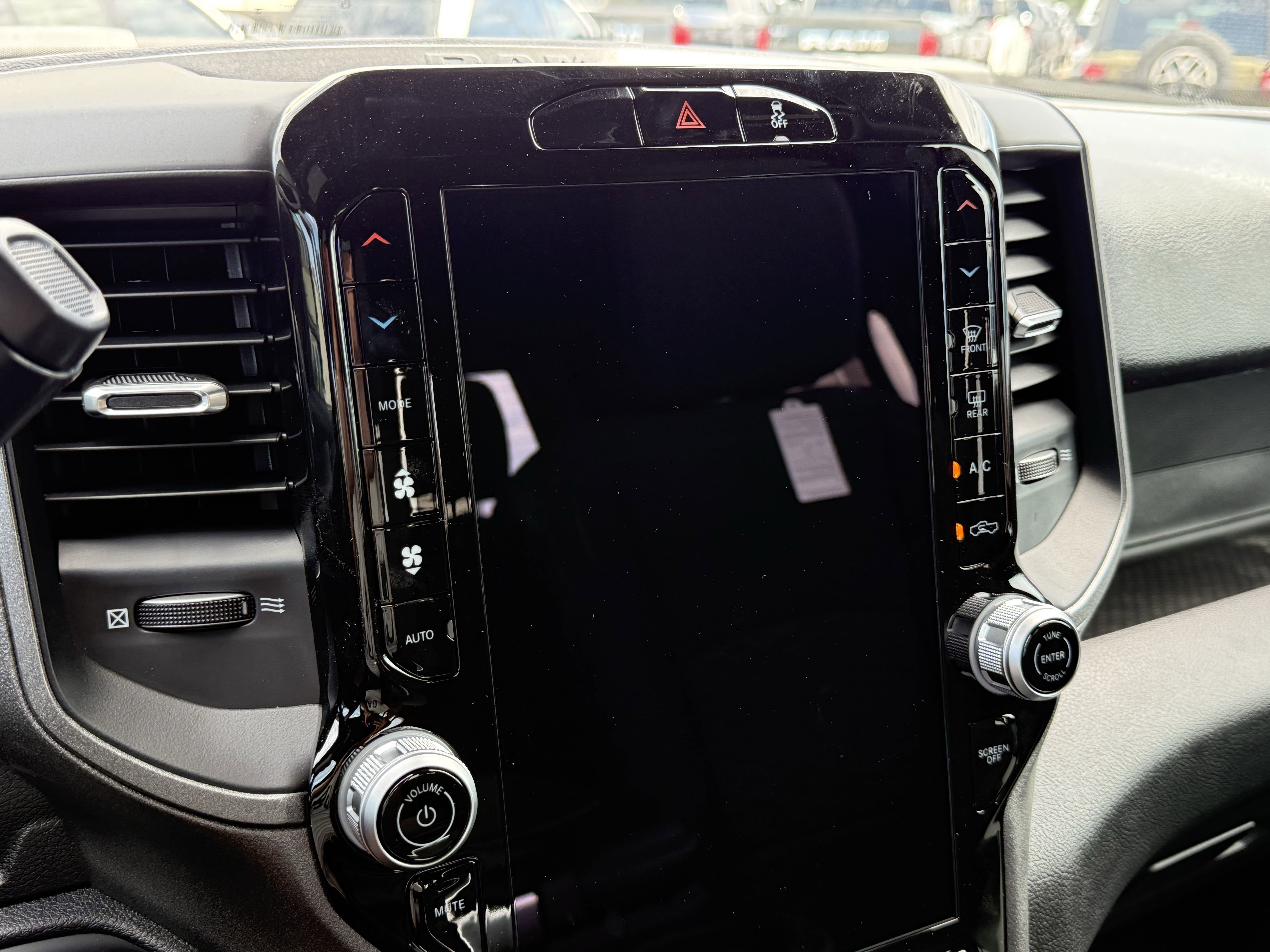 2025 RAM 2500 Tradesman