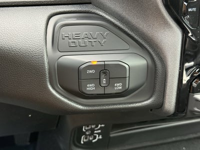 2025 RAM 2500 Tradesman