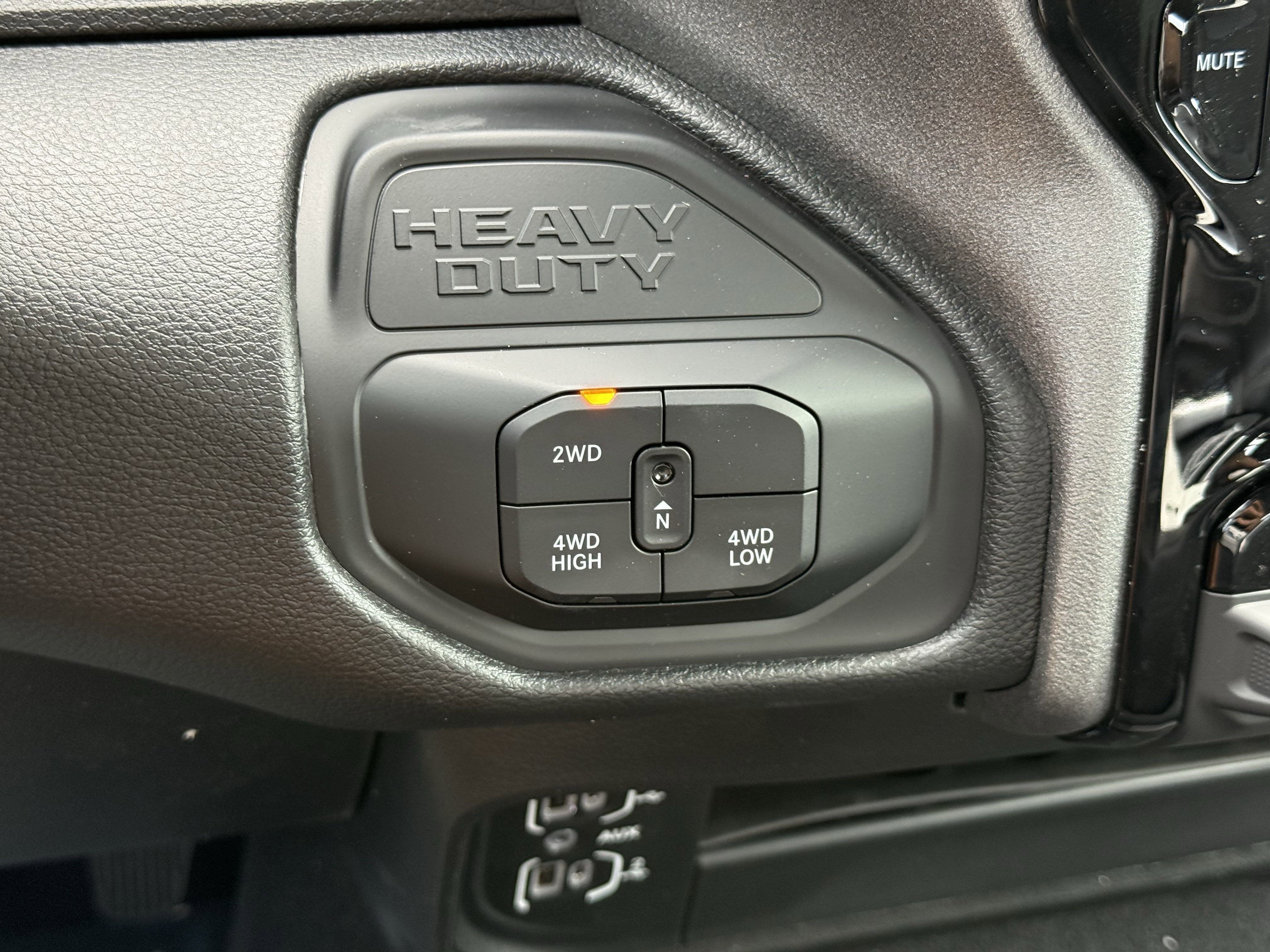 2025 RAM 2500 Tradesman