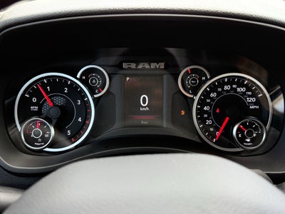 2025 RAM 2500 Tradesman