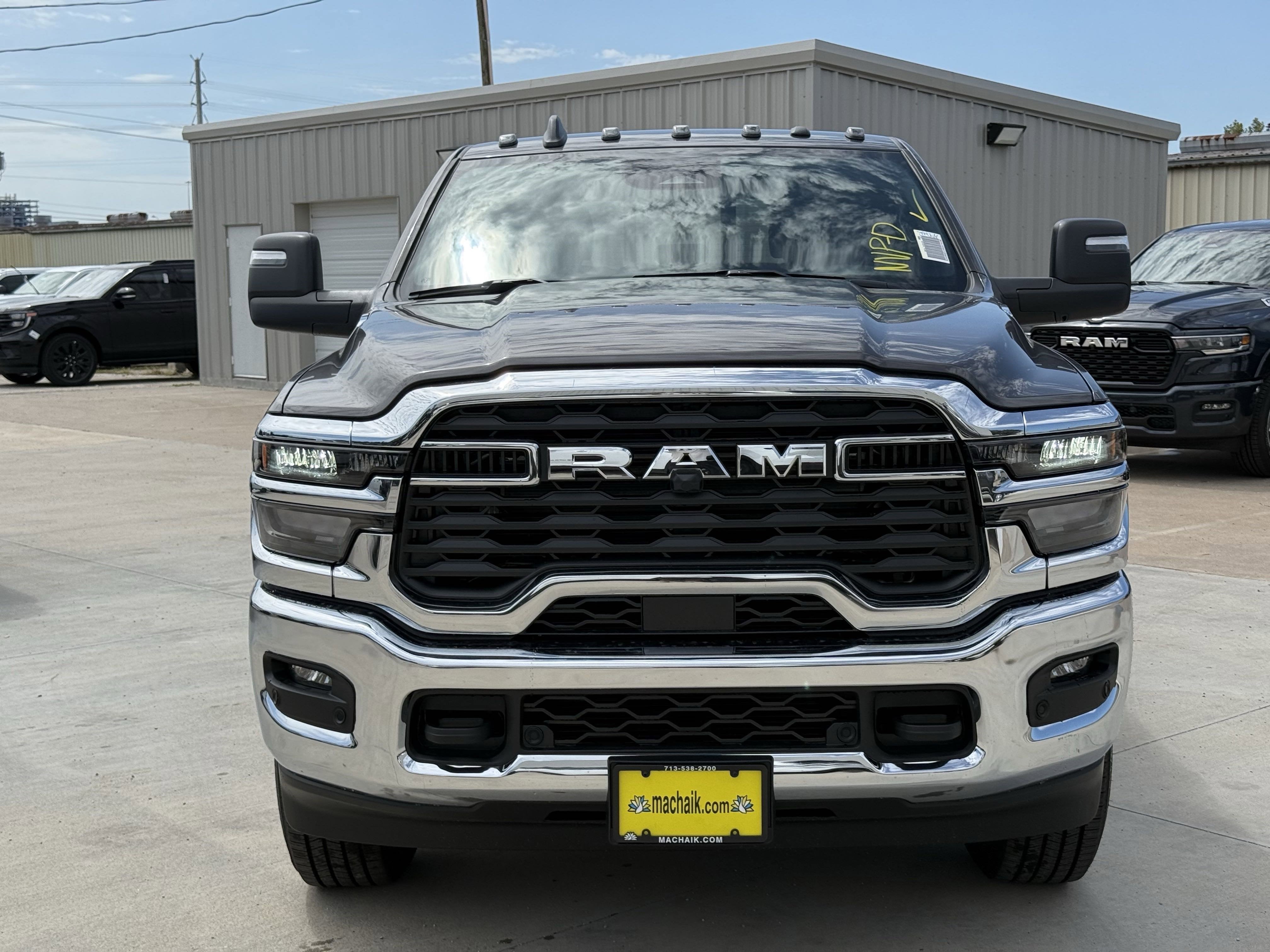 2025 RAM 2500 Tradesman